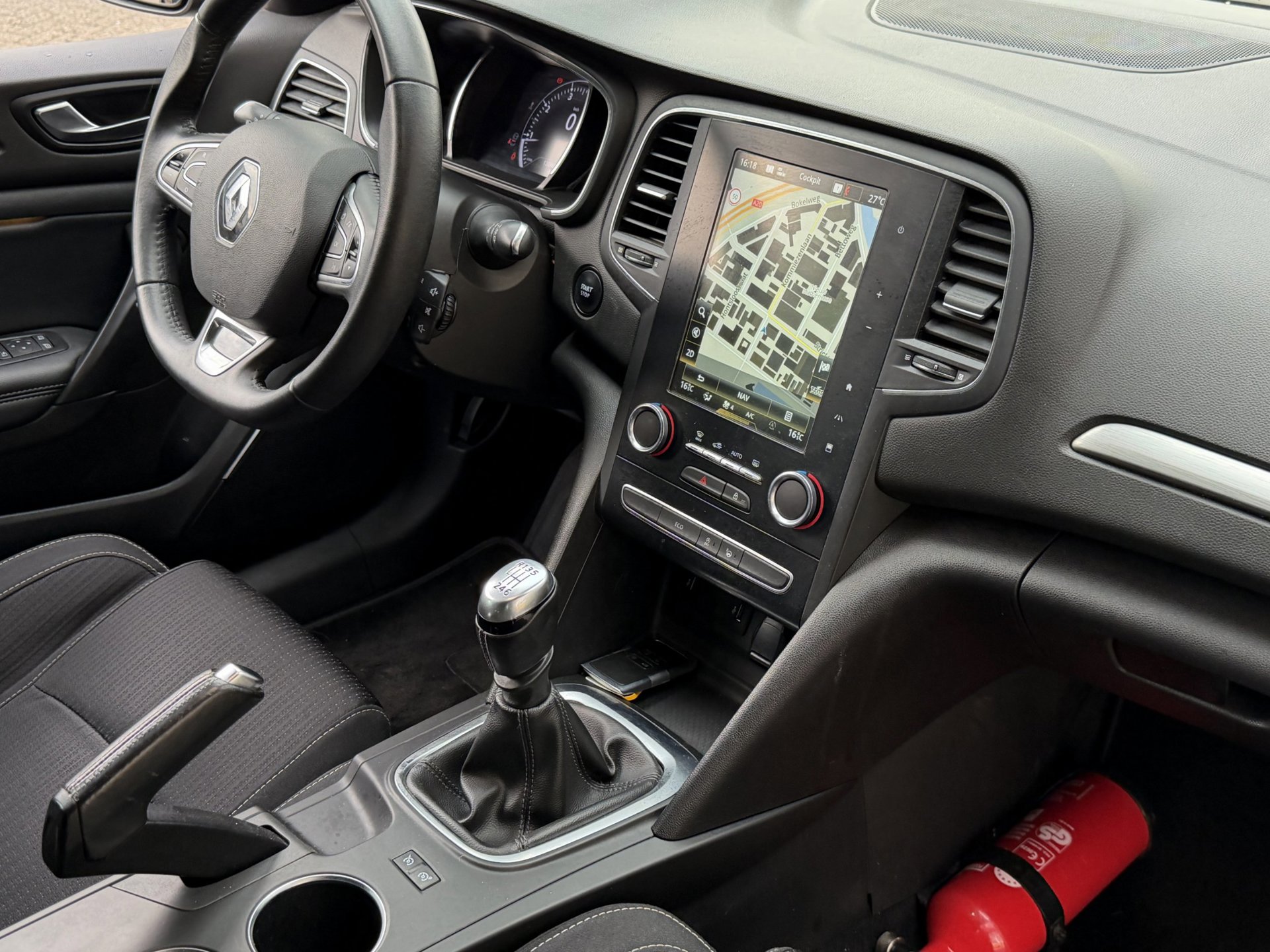 Foto van Renault Mégane Estate