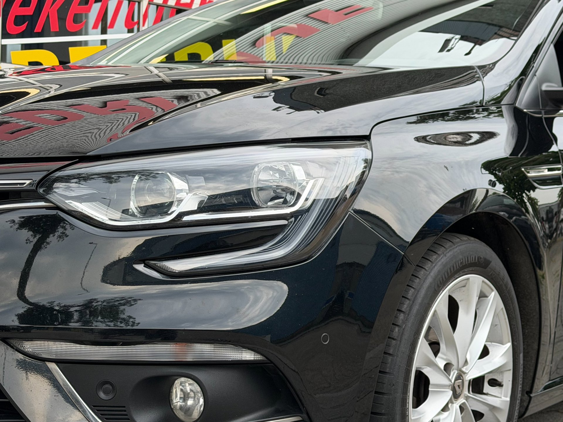Foto van Renault Mégane Estate