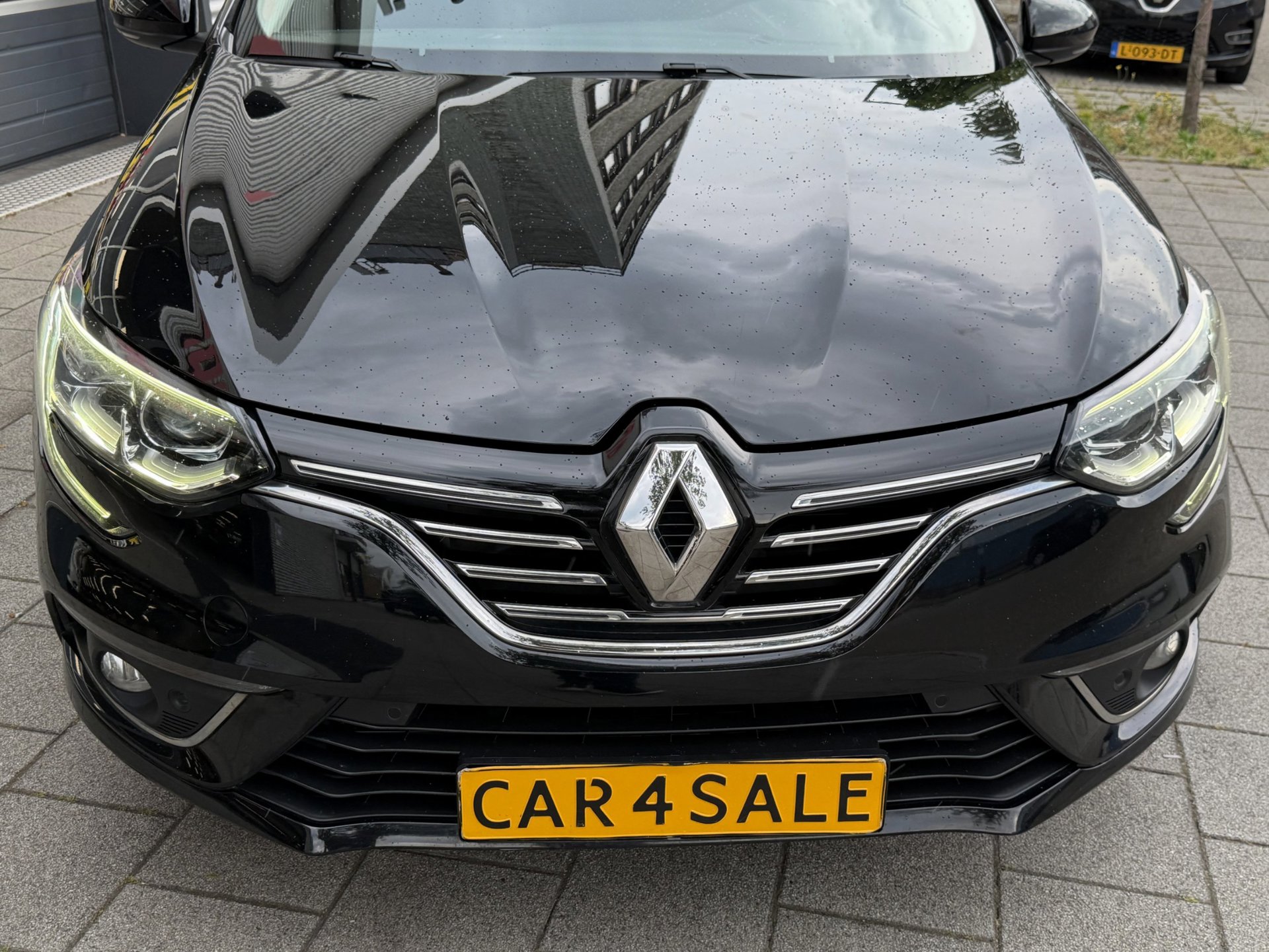 Foto van Renault Mégane Estate