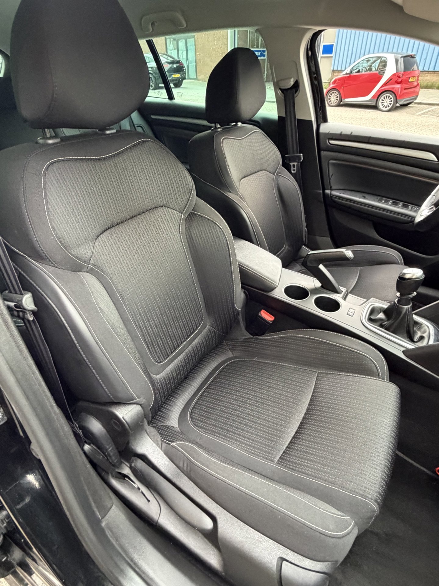 Foto van Renault Mégane Estate