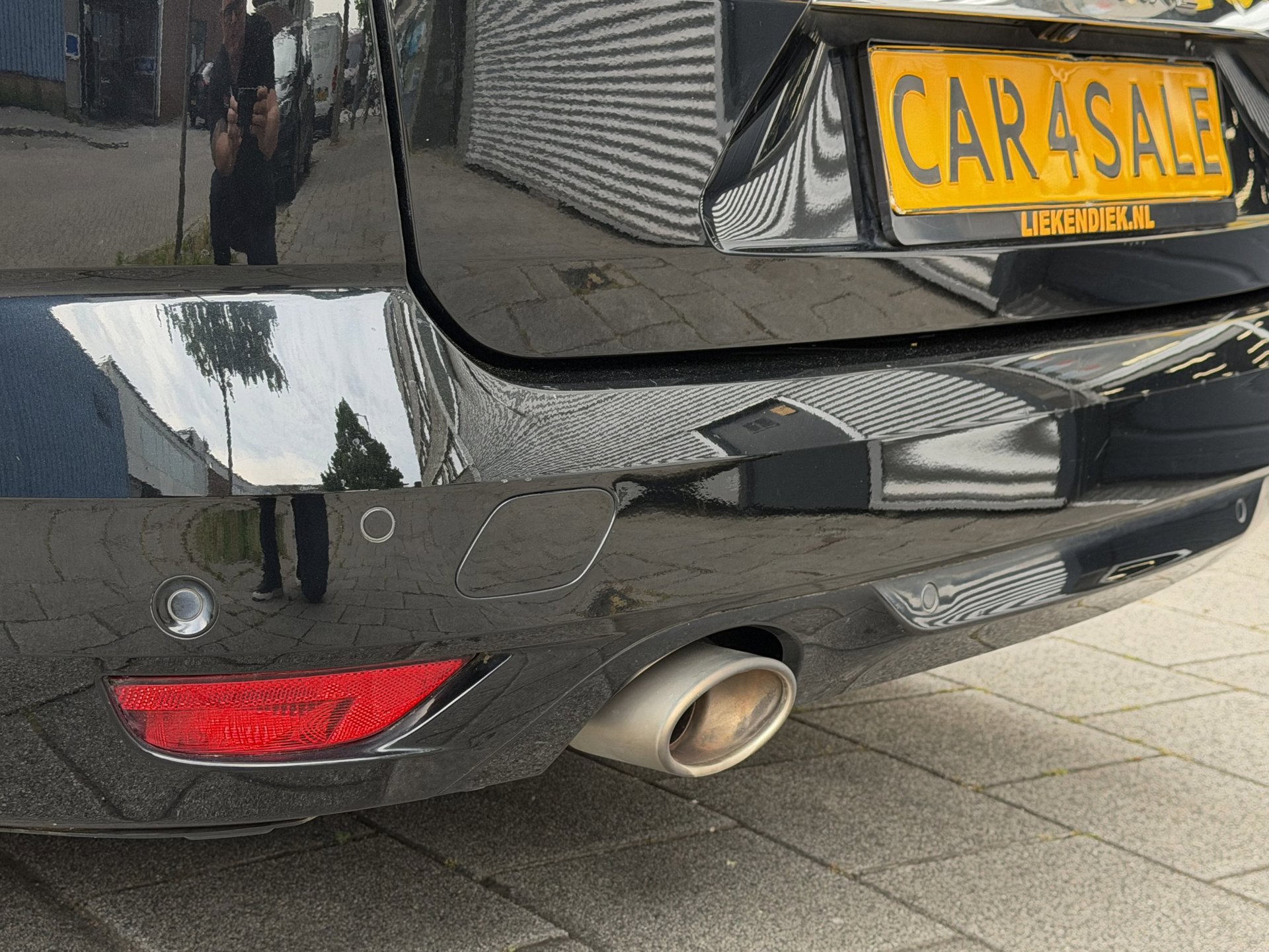 Foto van Renault Mégane Estate