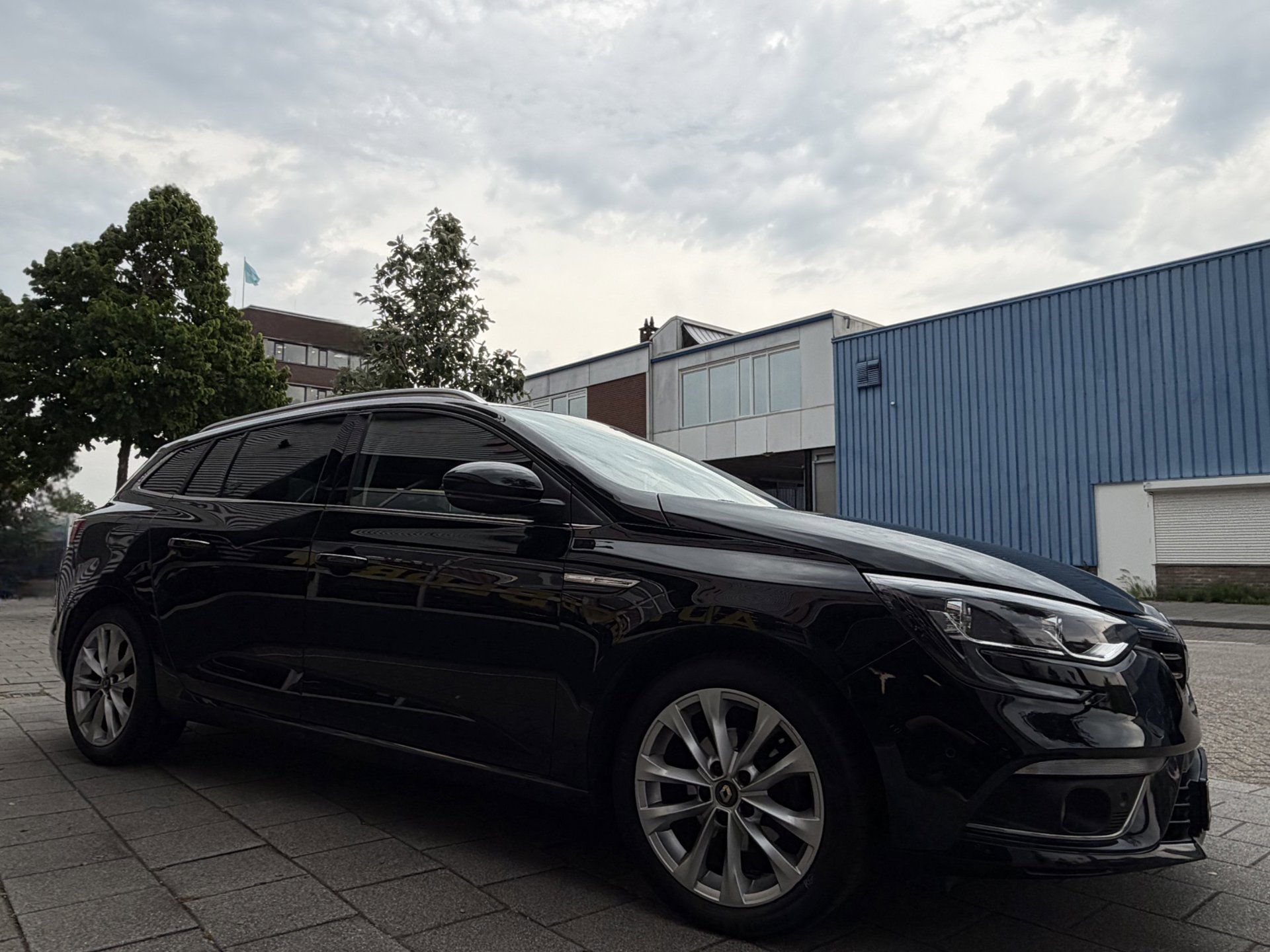 Foto van Renault Mégane Estate