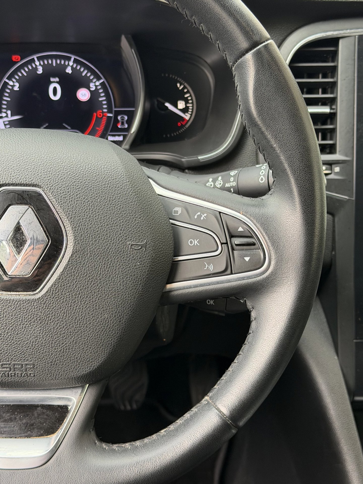 Foto van Renault Mégane Estate