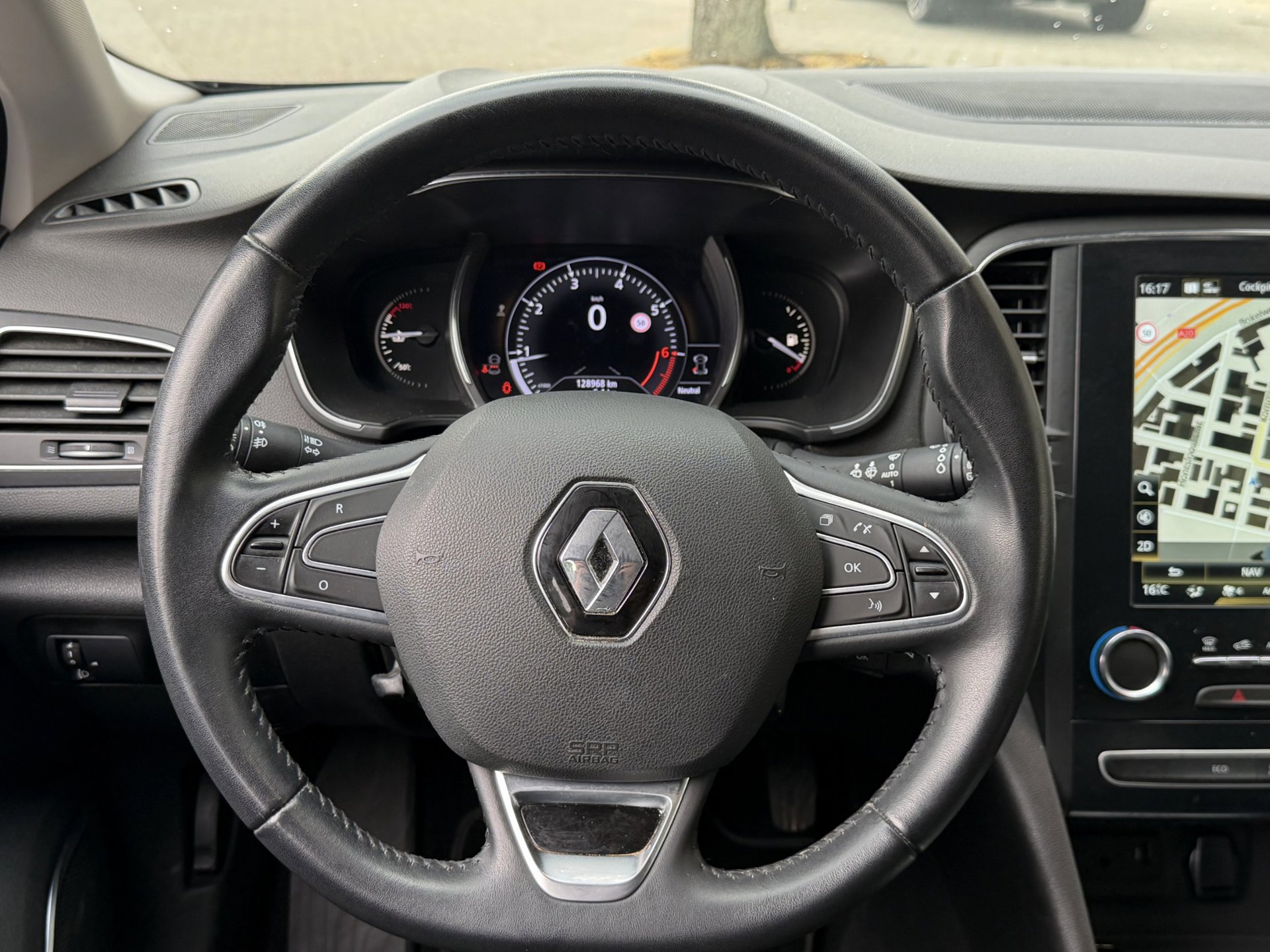 Foto van Renault Mégane Estate