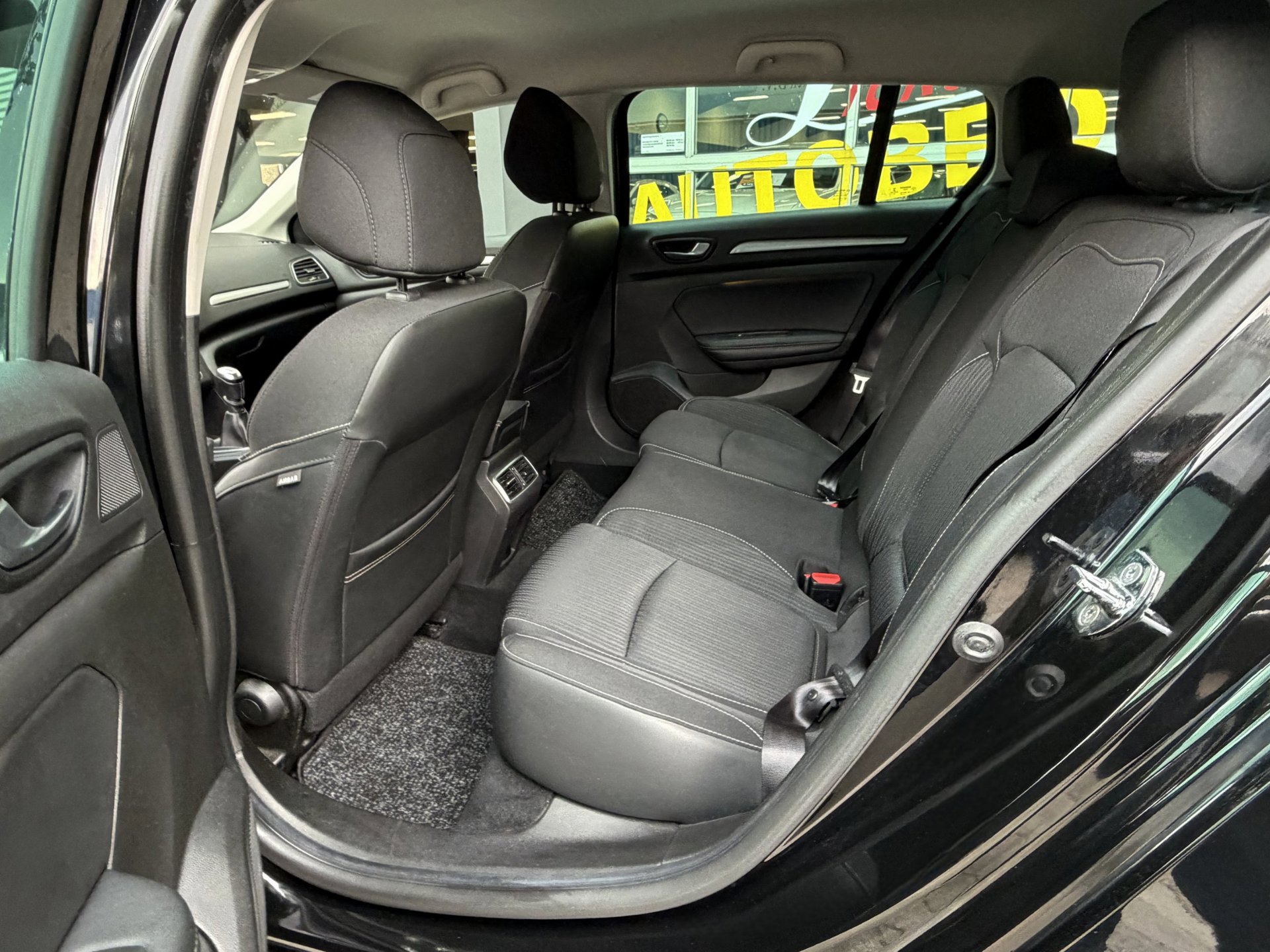 Foto van Renault Mégane Estate