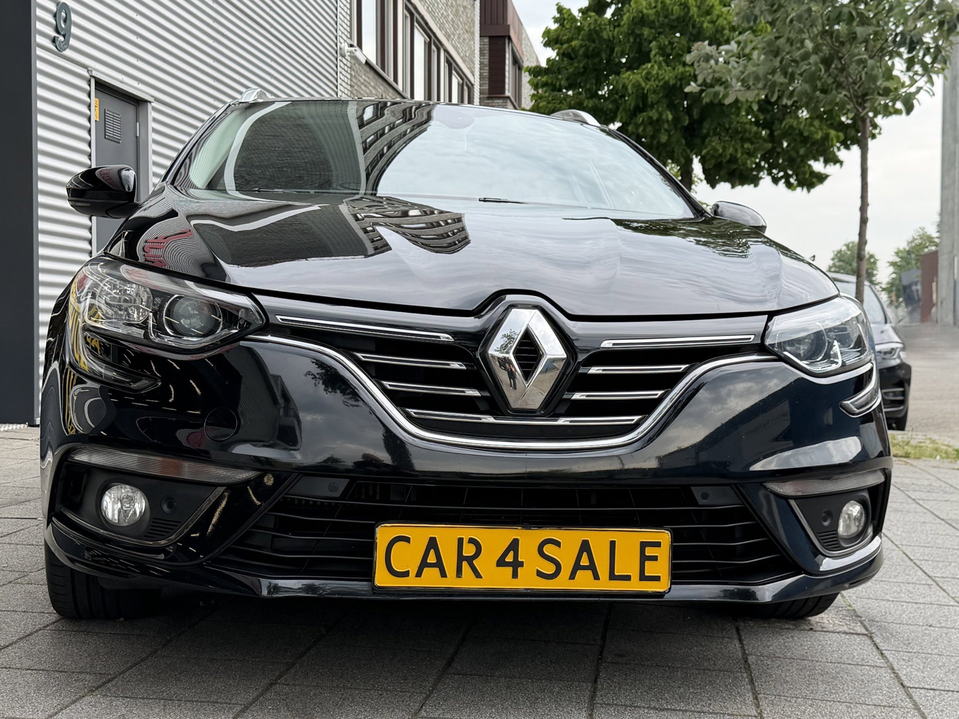 Foto van Renault Mégane Estate