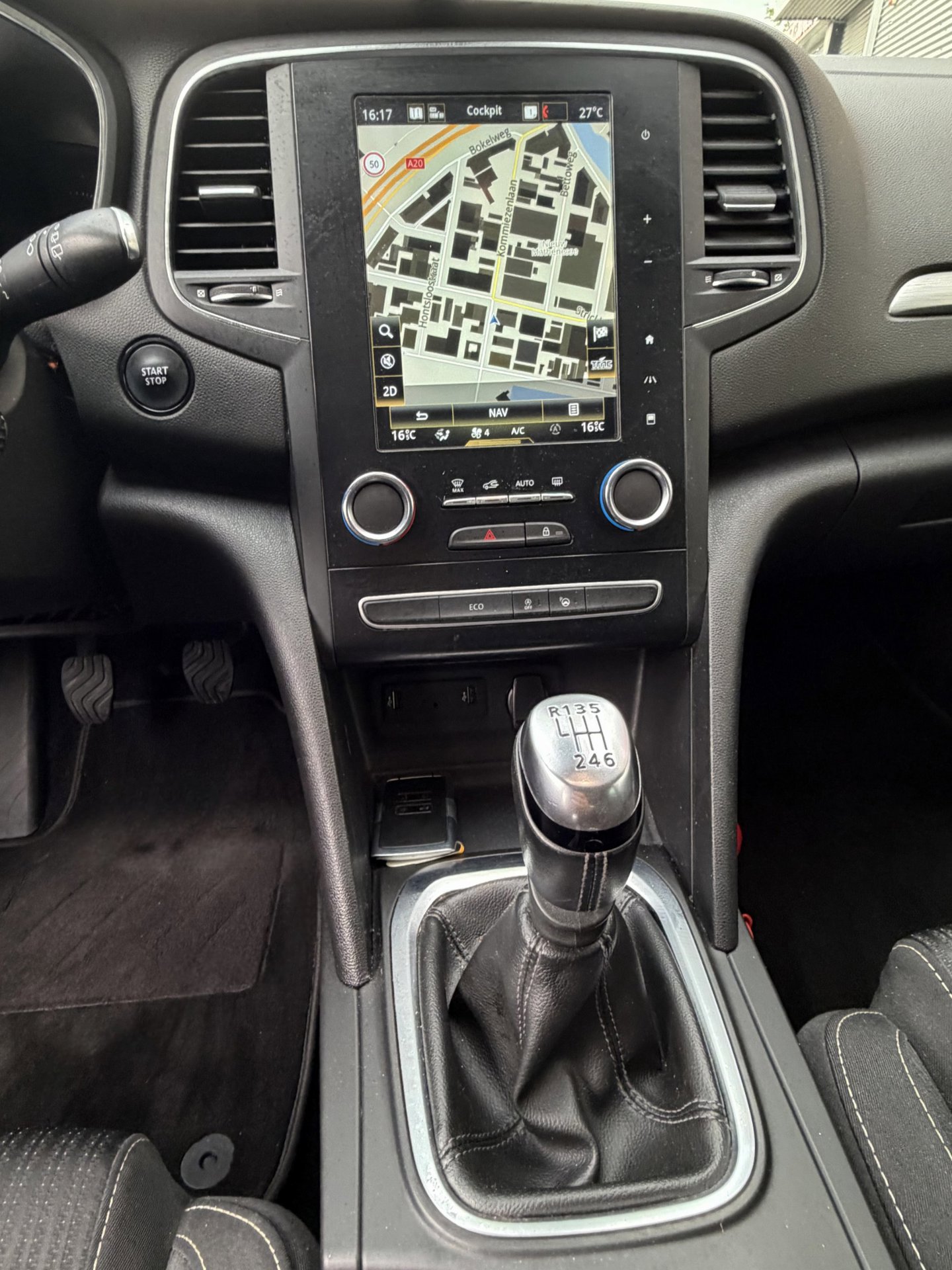 Foto van Renault Mégane Estate