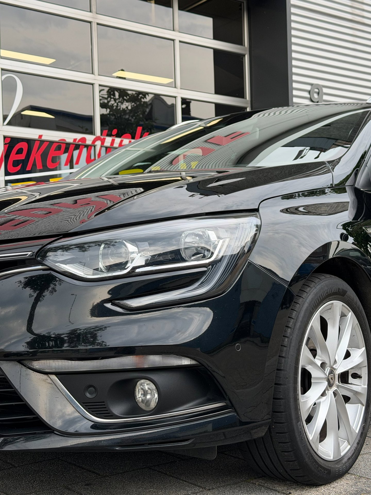 Foto van Renault Mégane Estate