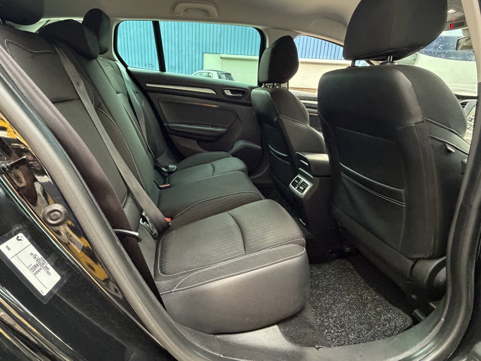 Foto van Renault Mégane Estate