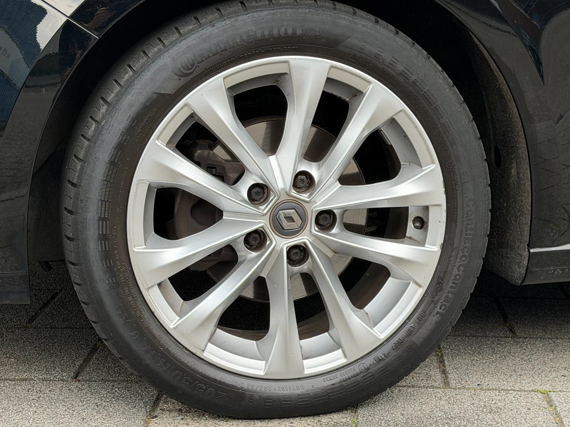 Foto van Renault Mégane Estate