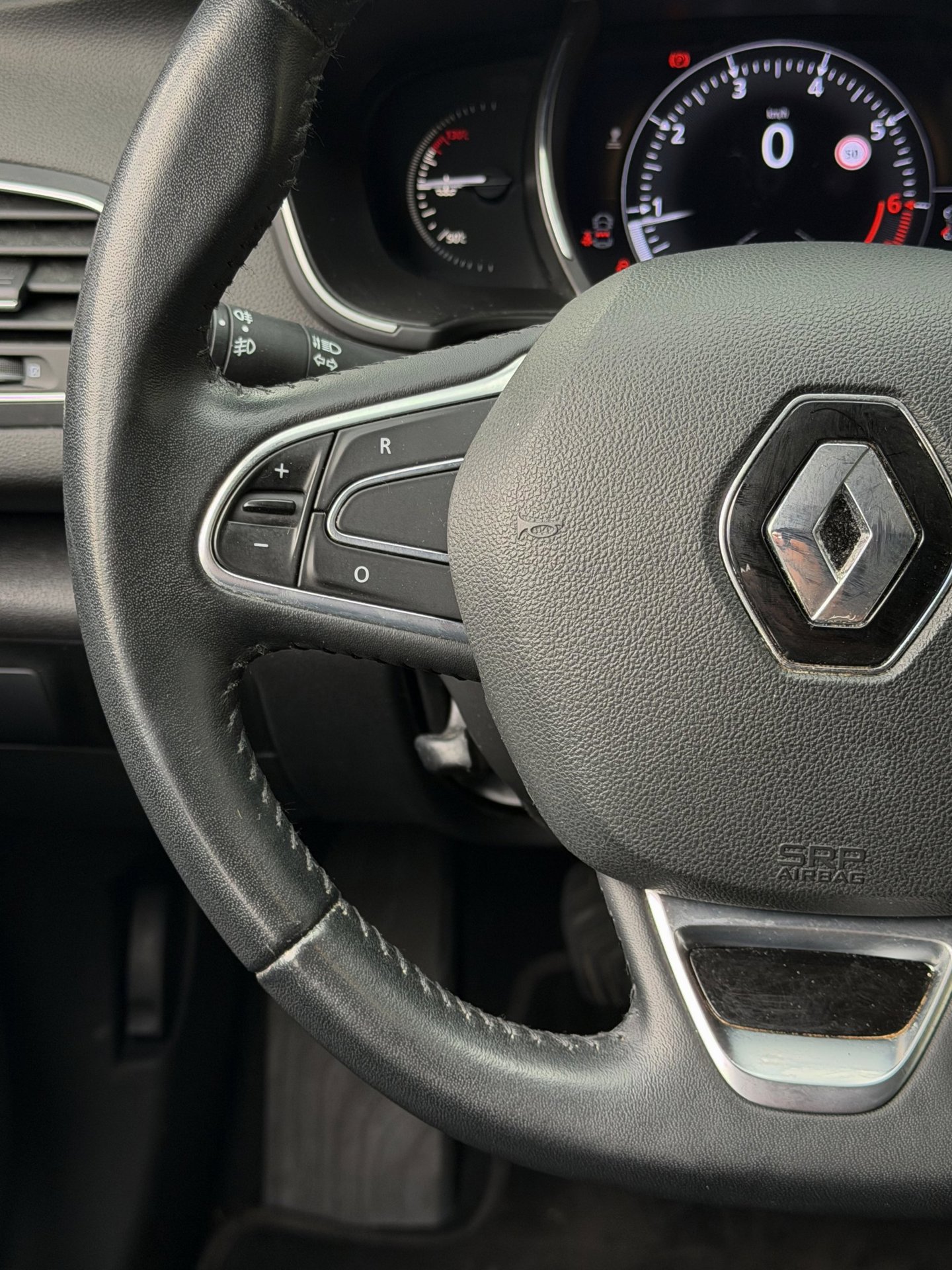 Foto van Renault Mégane Estate