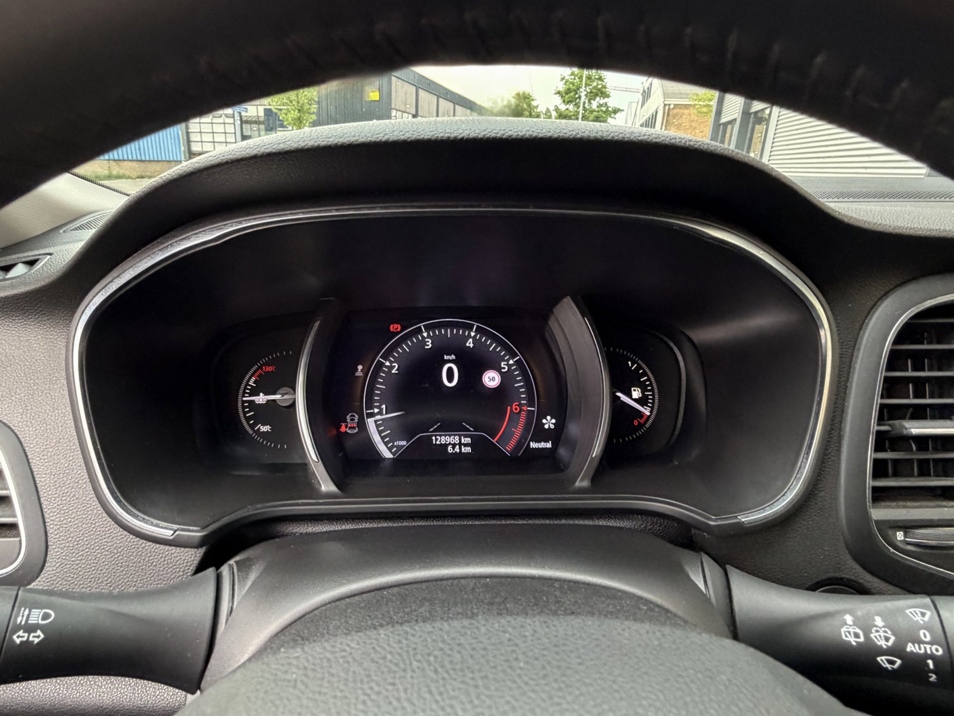 Foto van Renault Mégane Estate