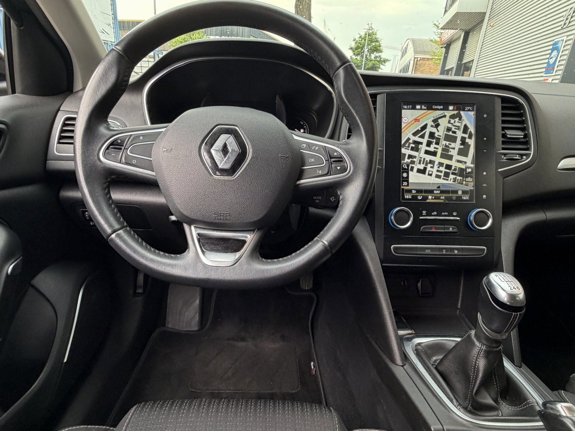 Foto van Renault Mégane Estate