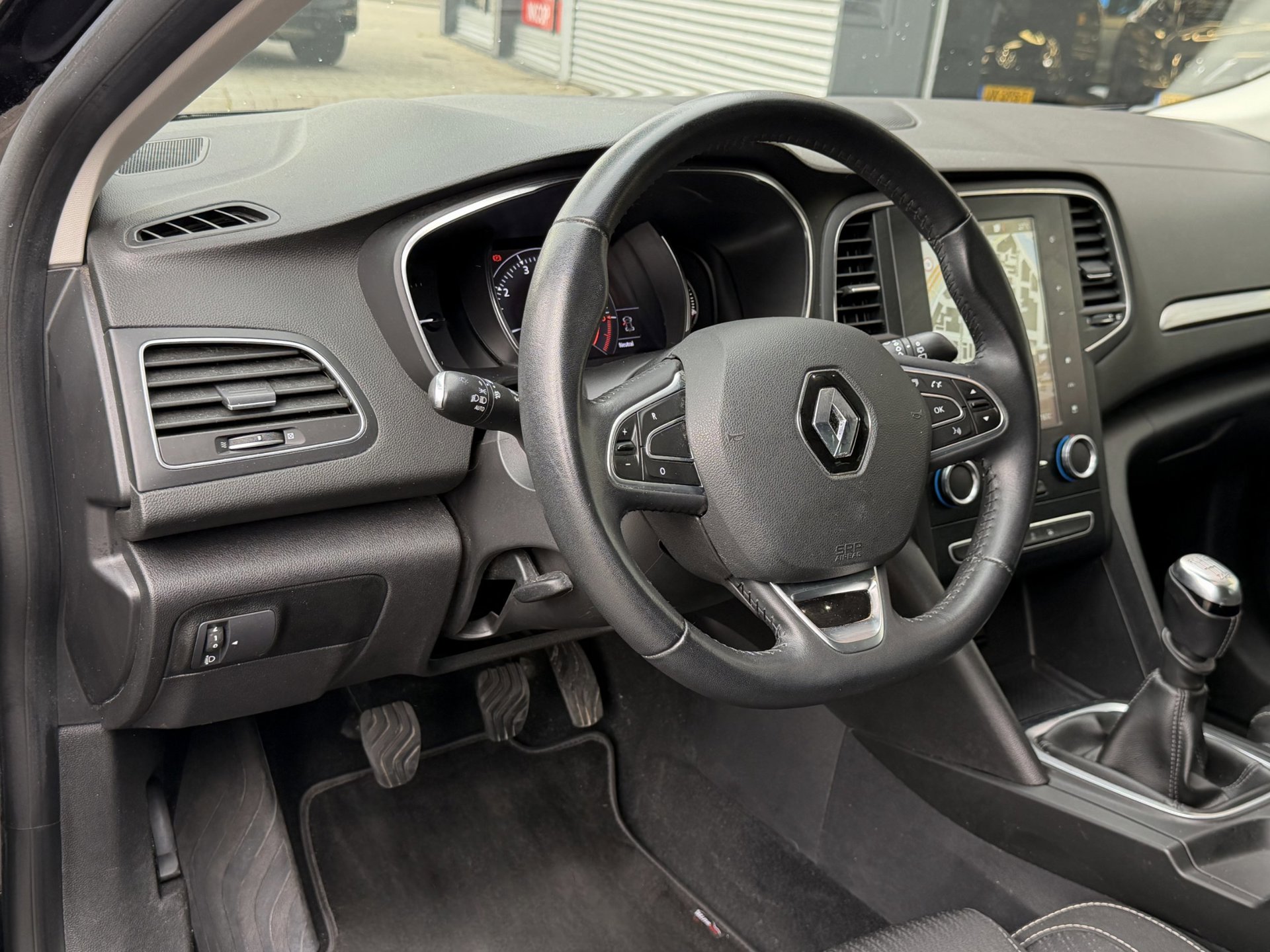Foto van Renault Mégane Estate