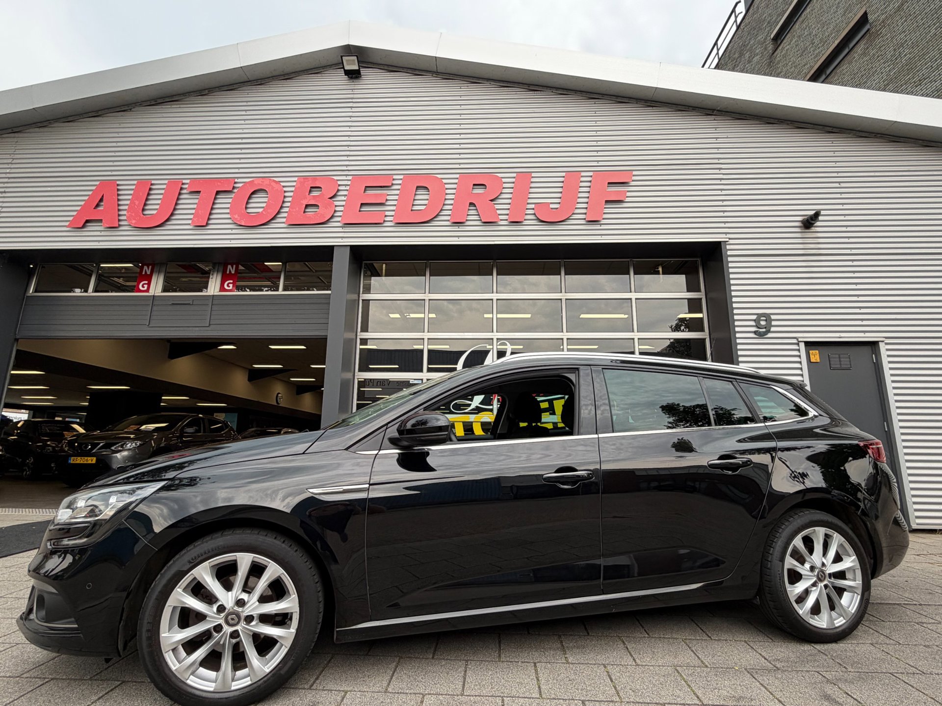 Foto van Renault Mégane Estate