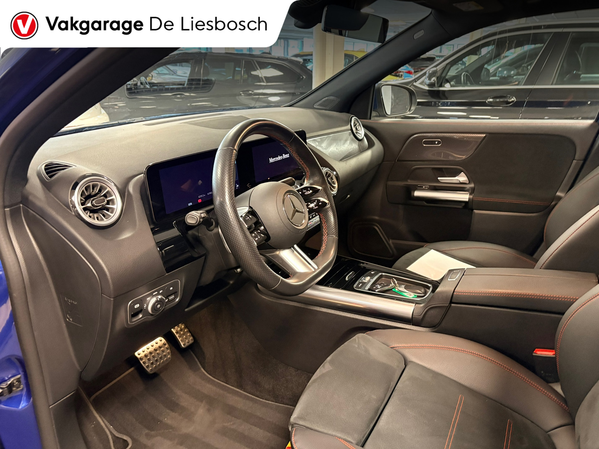 Foto van Mercedes-Benz Gla-klasse