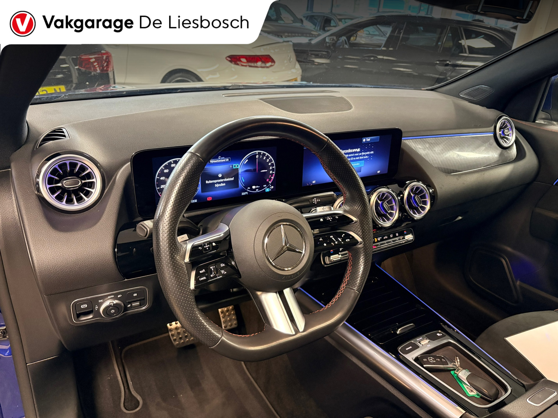 Foto van Mercedes-Benz Gla-klasse