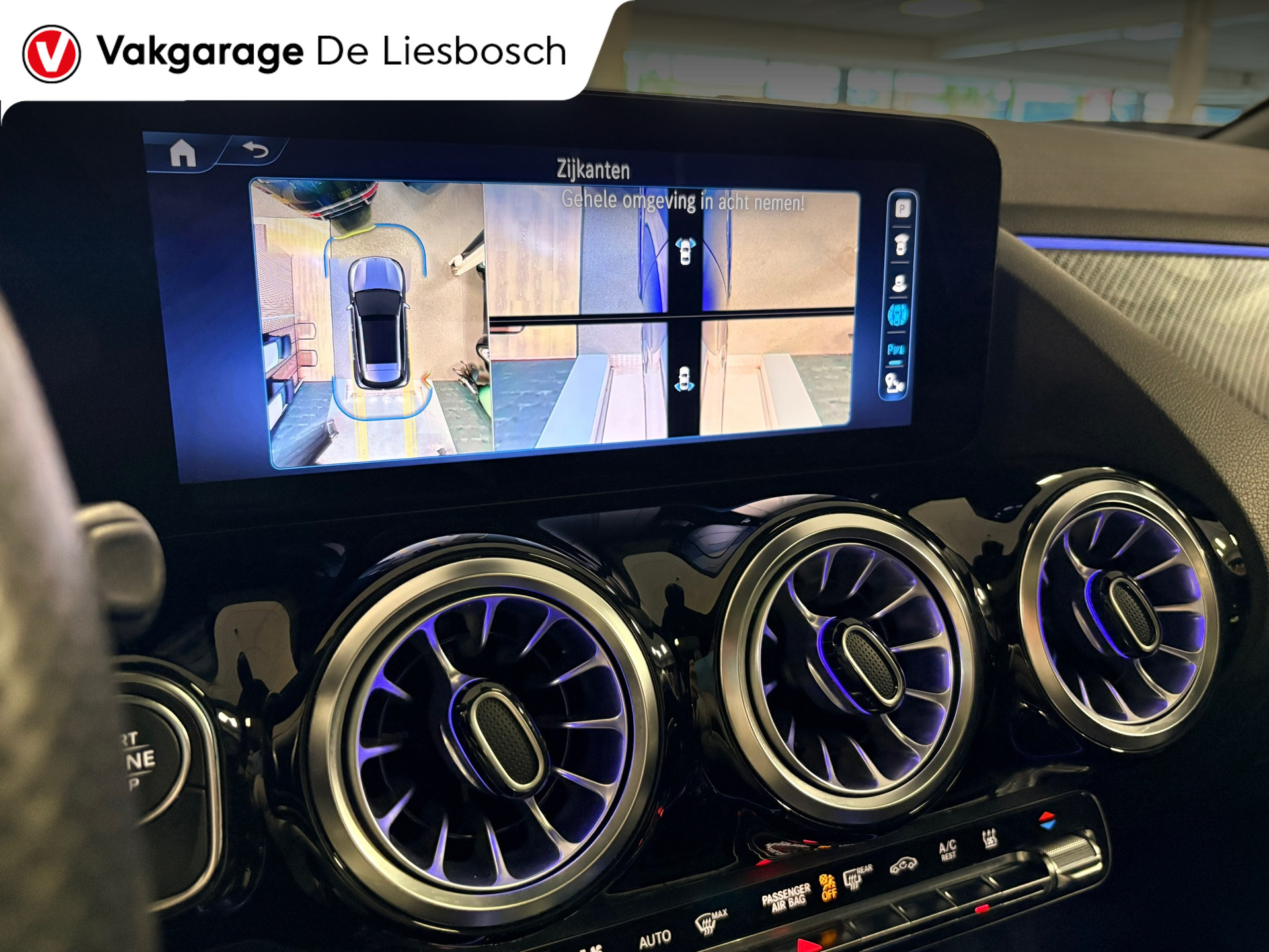 Foto van Mercedes-Benz Gla-klasse