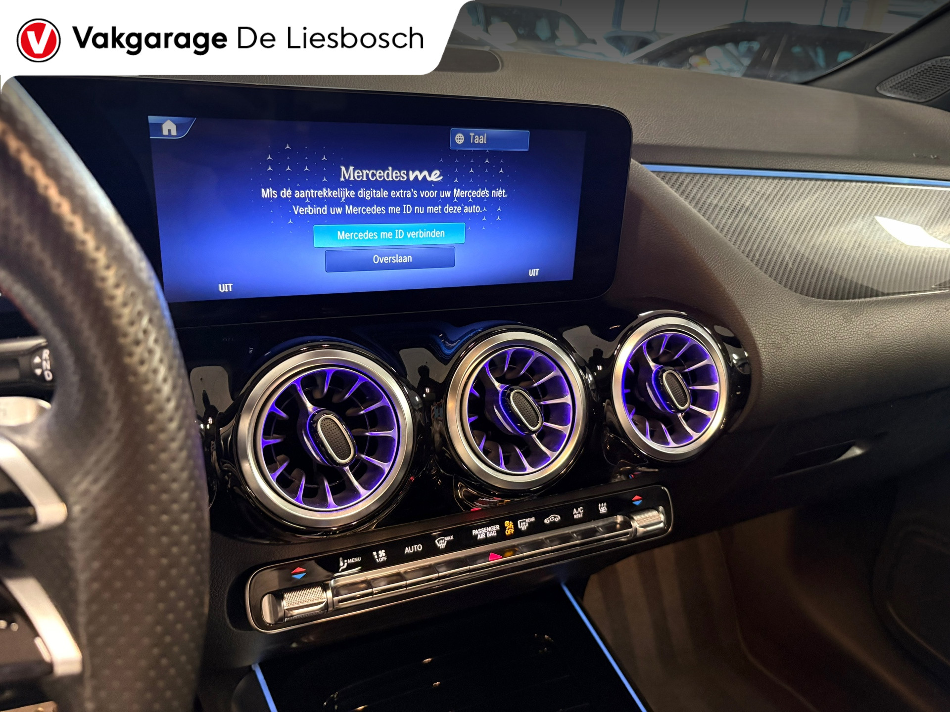 Foto van Mercedes-Benz Gla-klasse