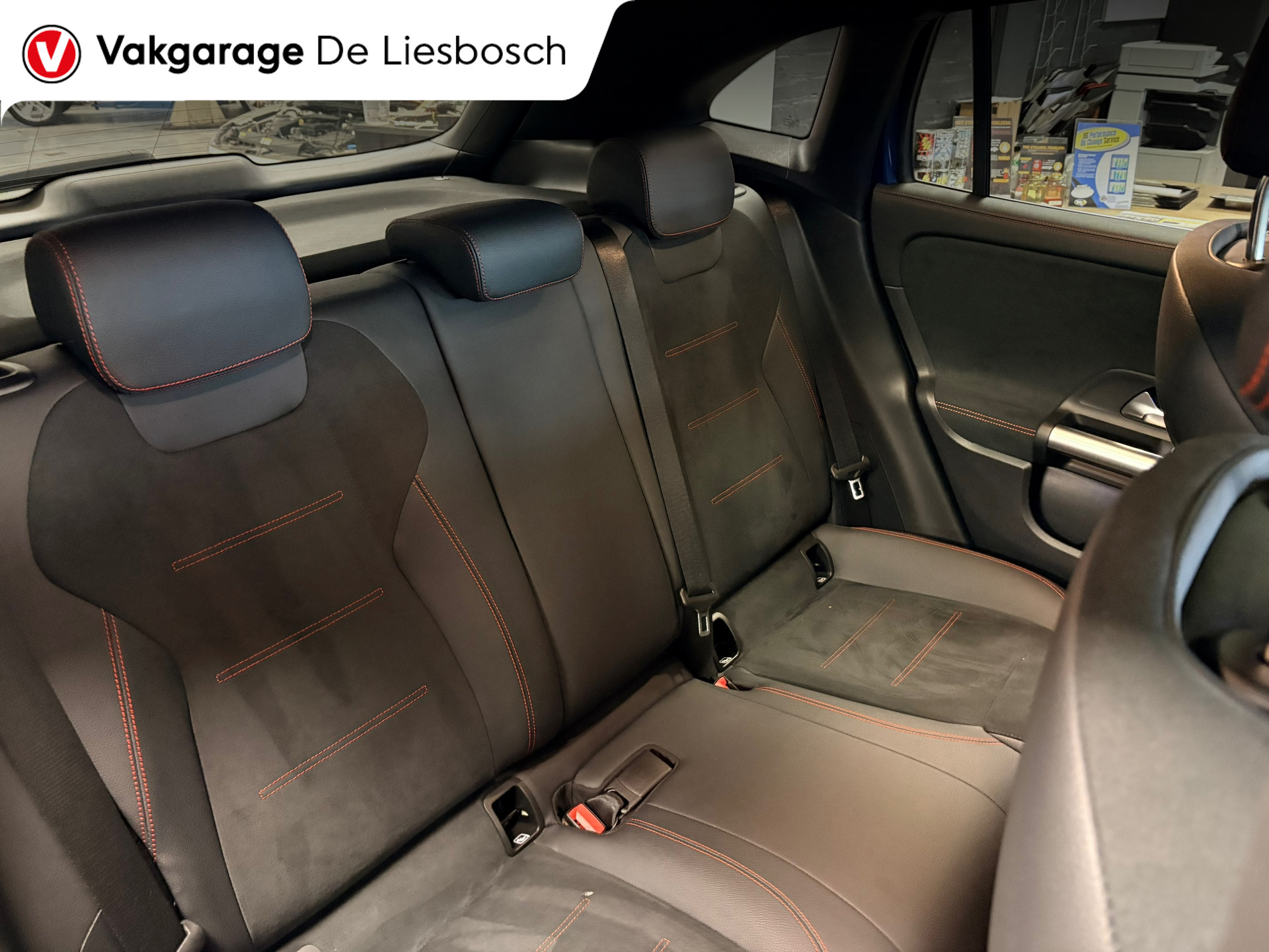 Foto van Mercedes-Benz Gla-klasse