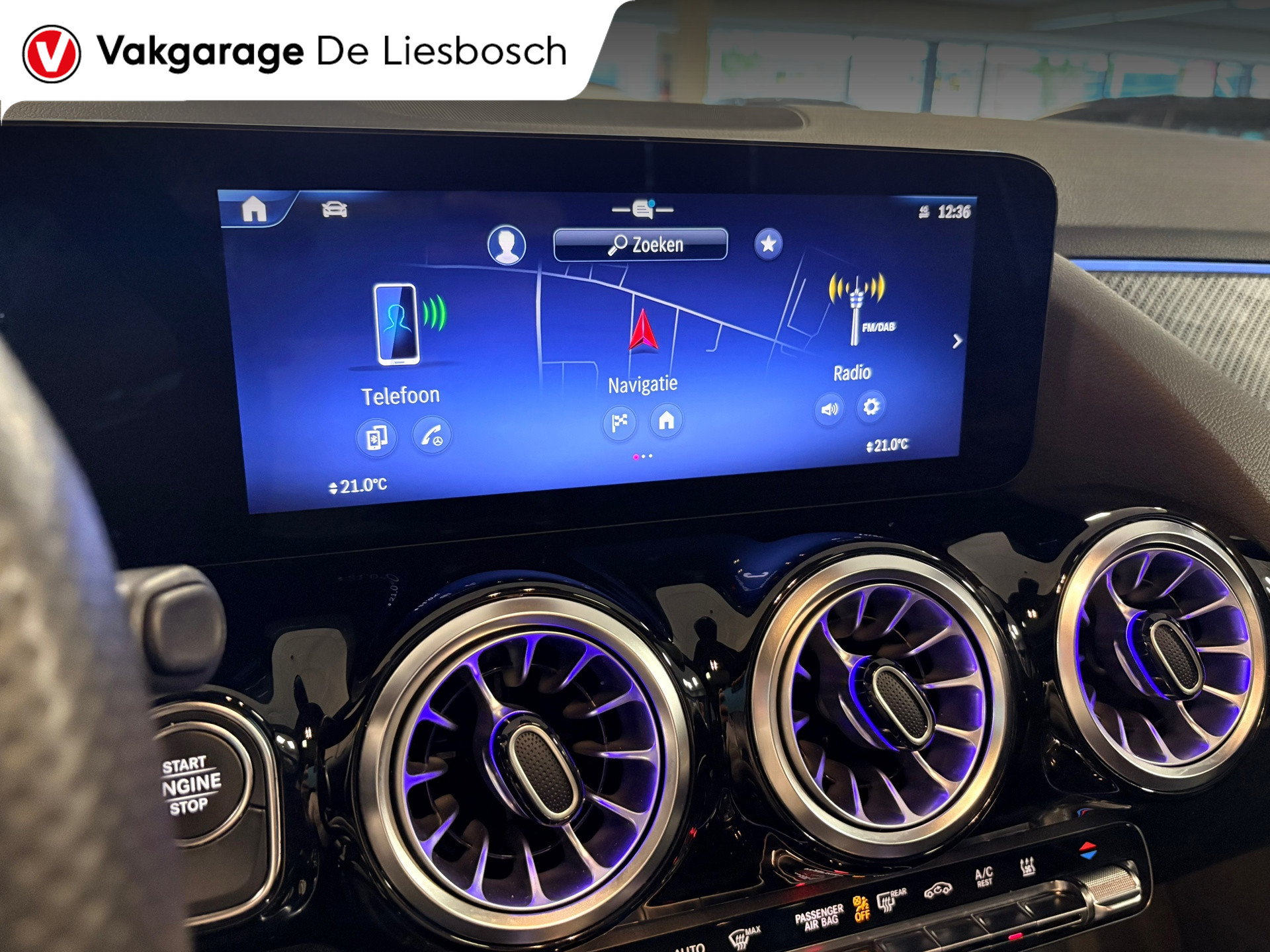 Foto van Mercedes-Benz Gla-klasse