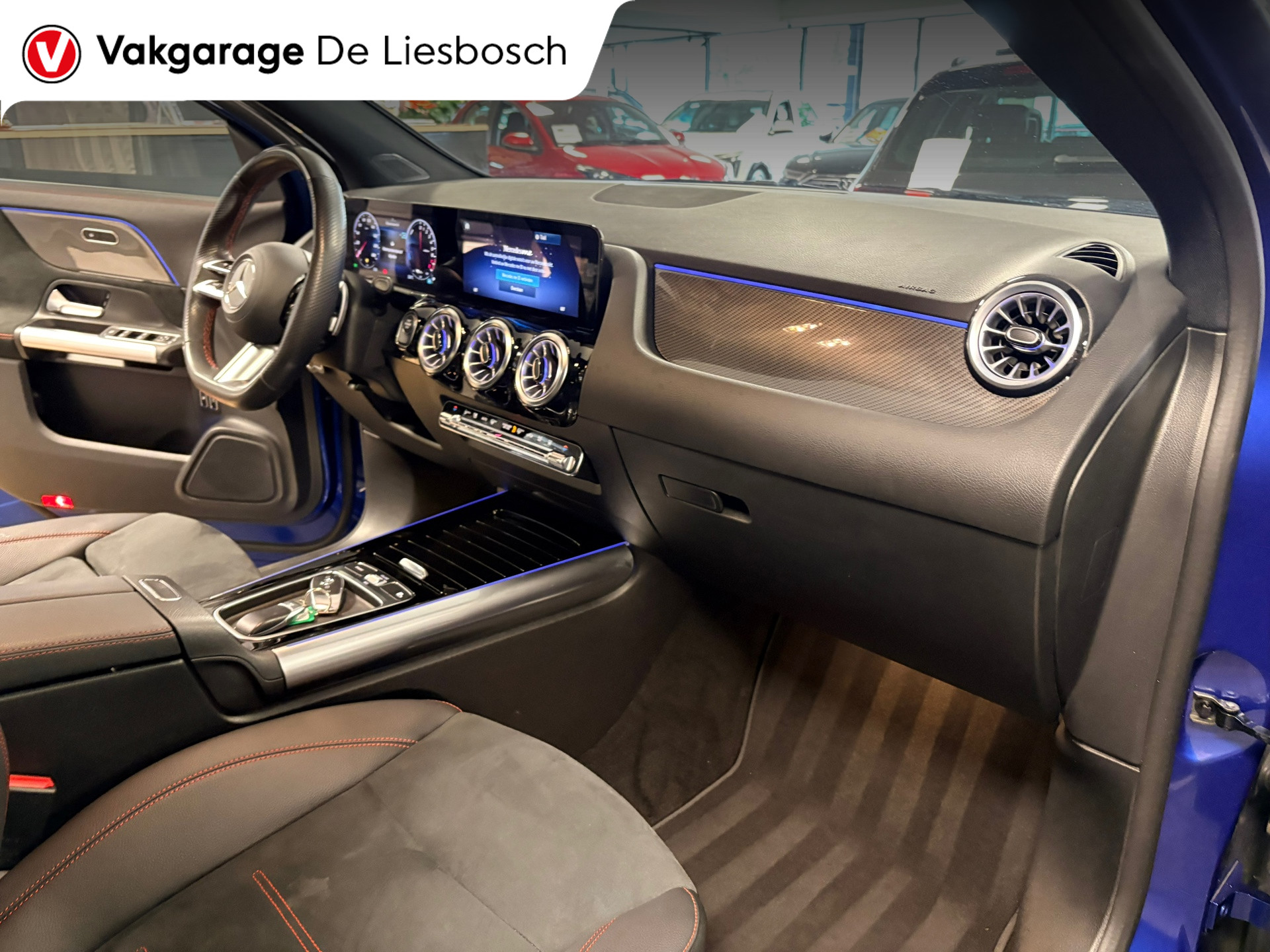 Foto van Mercedes-Benz Gla-klasse