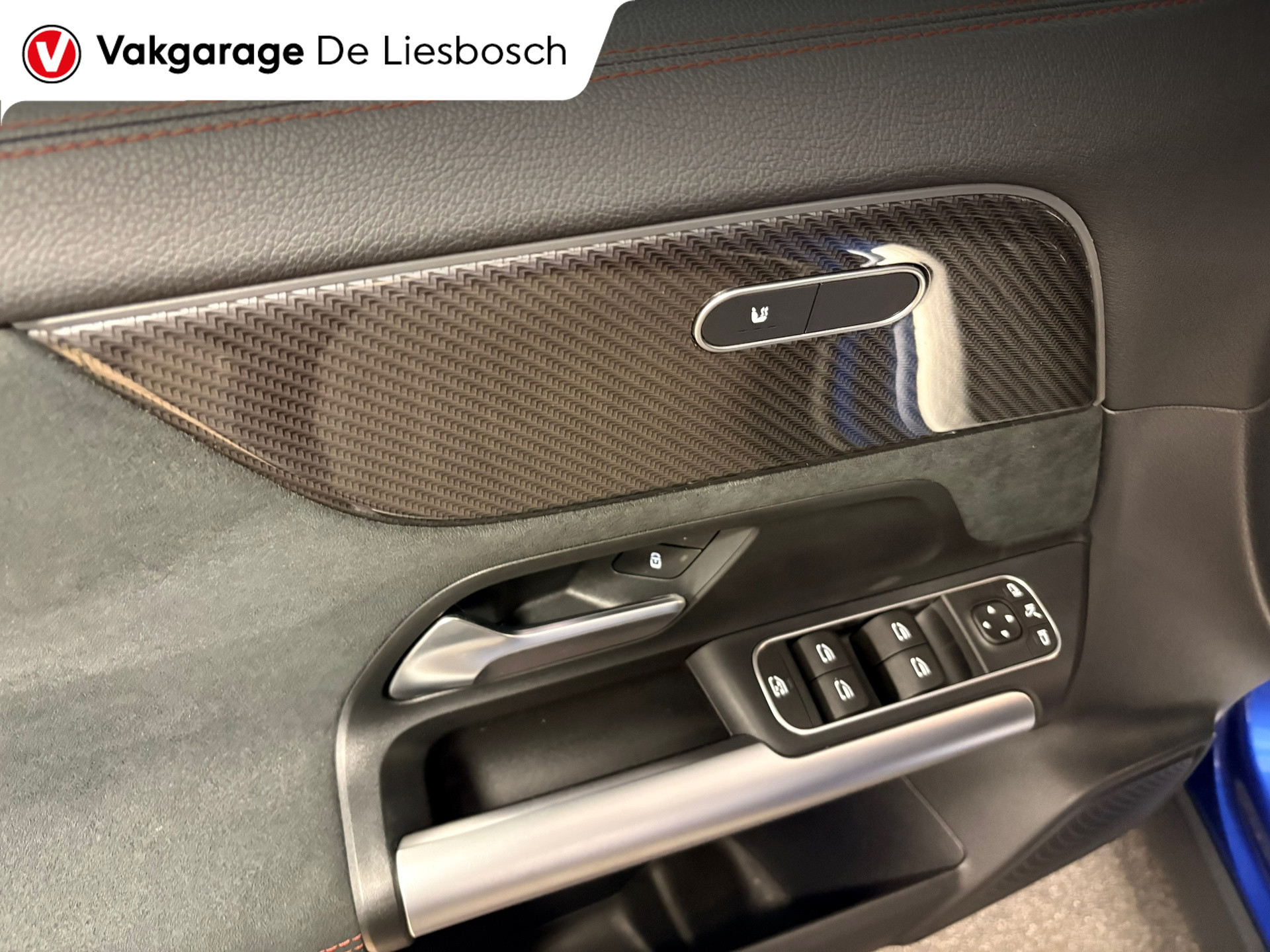 Foto van Mercedes-Benz Gla-klasse