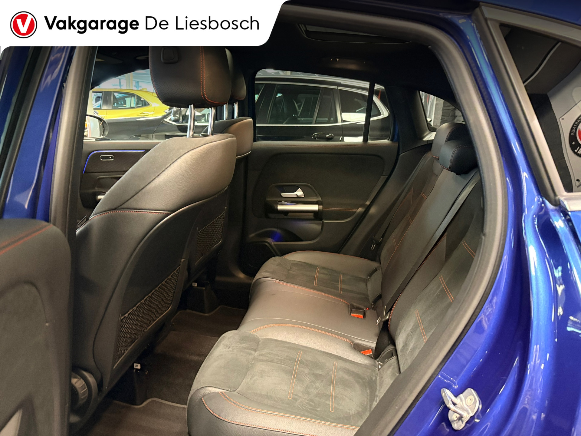 Foto van Mercedes-Benz Gla-klasse