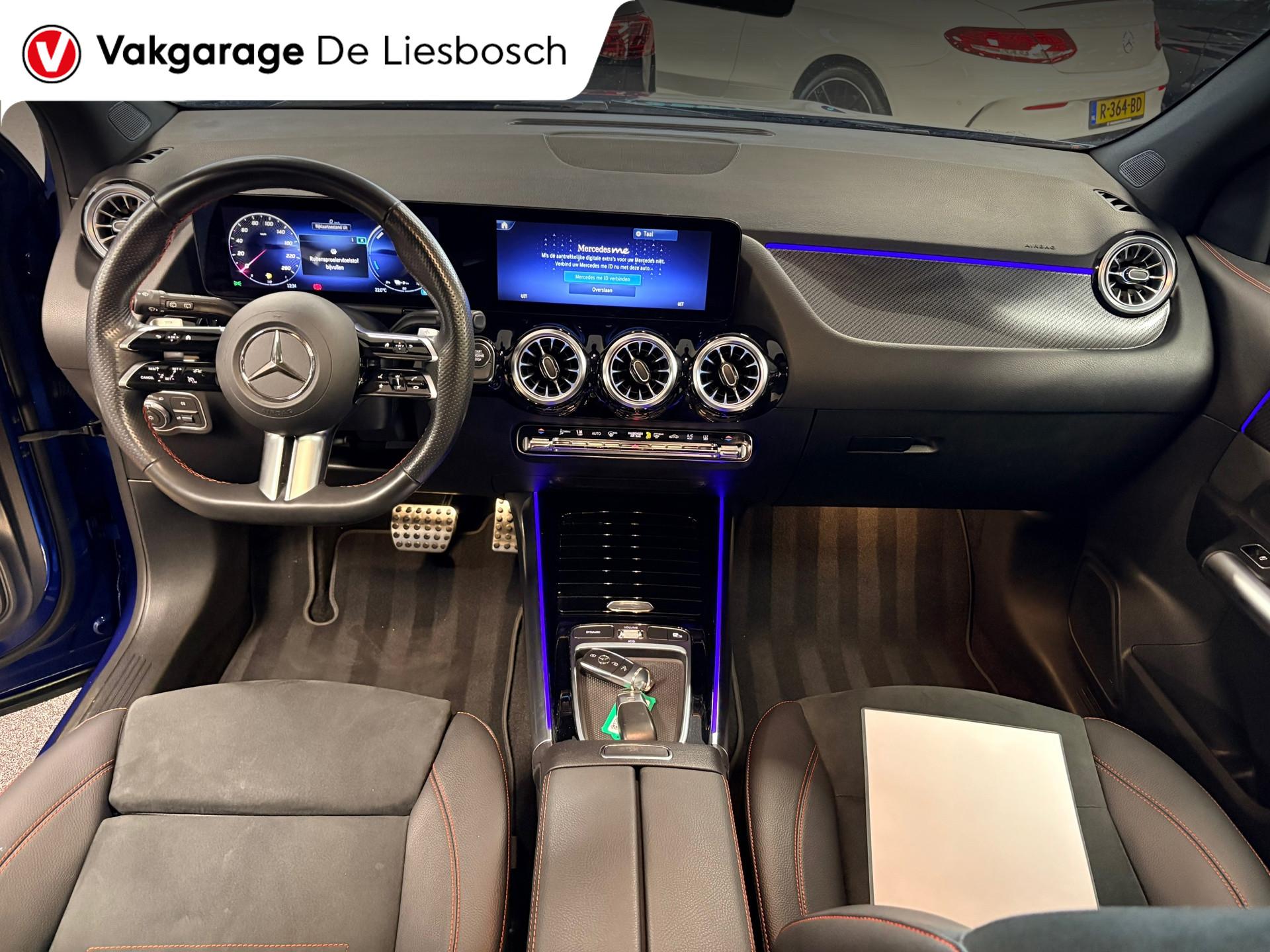 Foto van Mercedes-Benz Gla-klasse