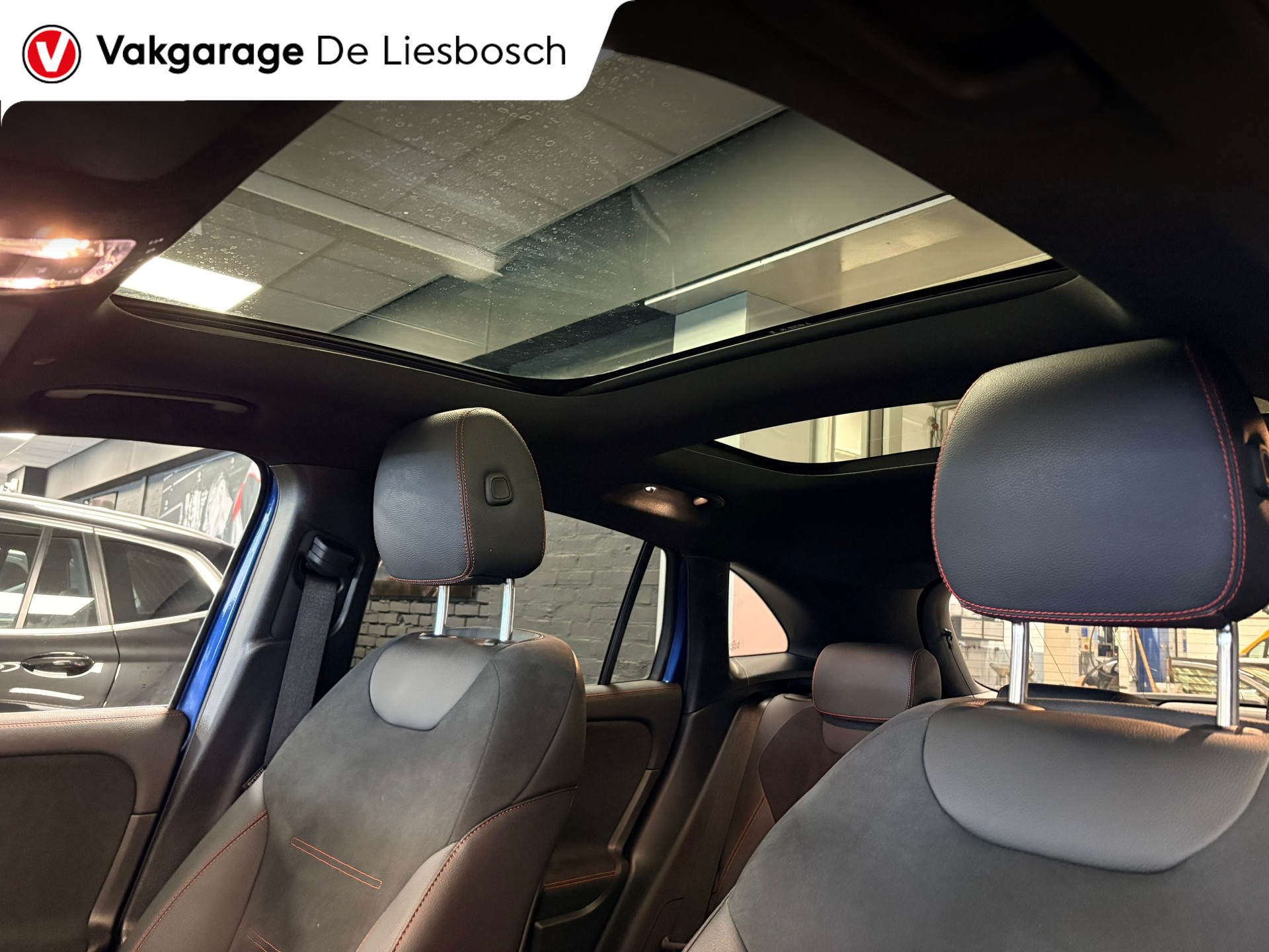 Foto van Mercedes-Benz Gla-klasse