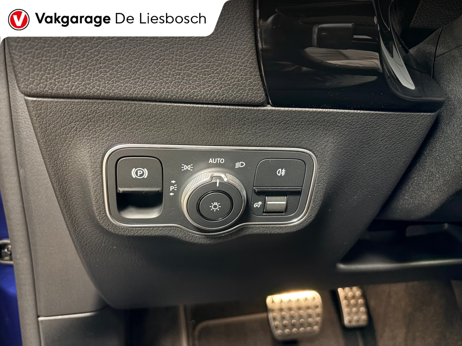 Foto van Mercedes-Benz Gla-klasse