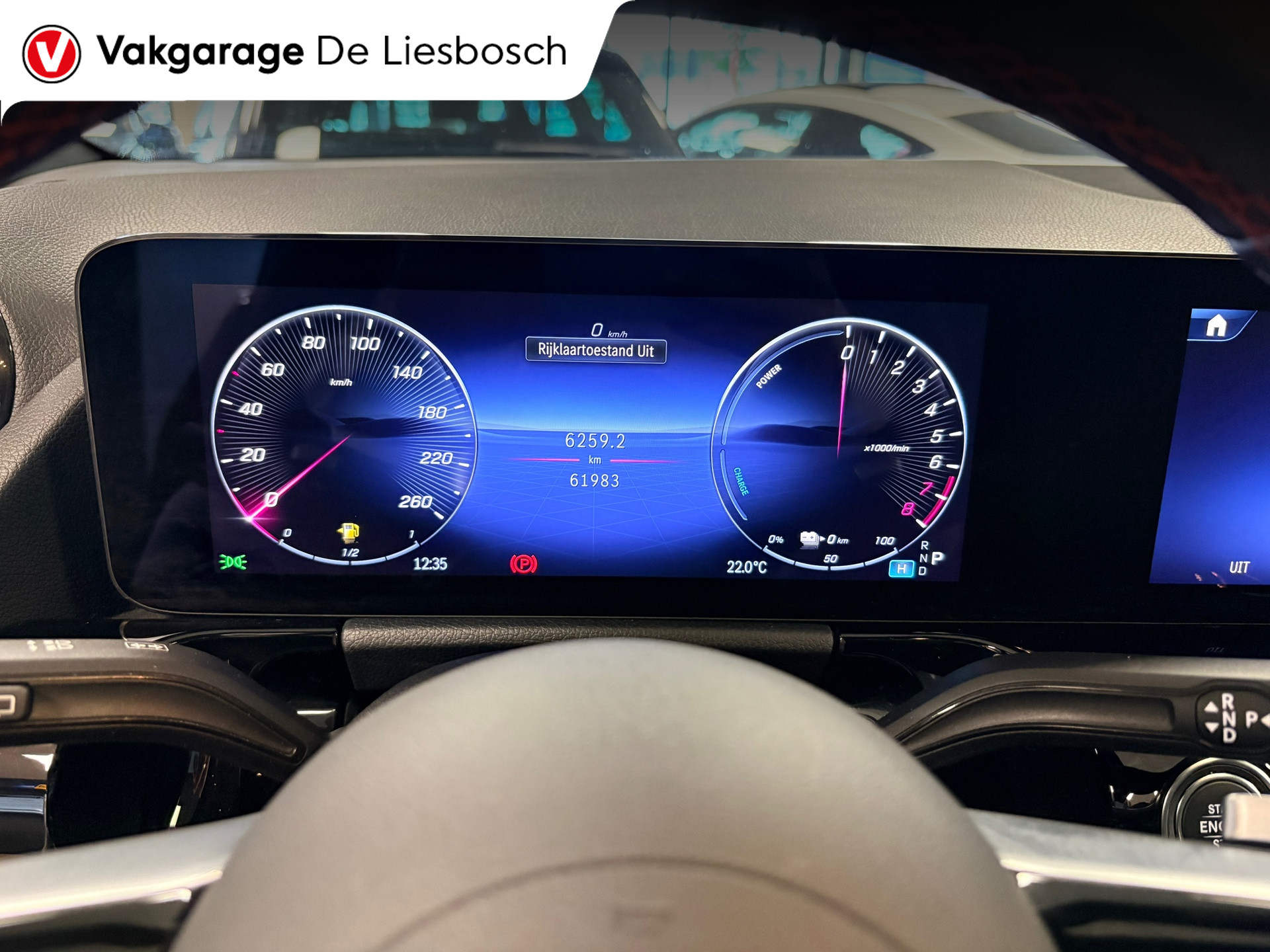 Foto van Mercedes-Benz Gla-klasse