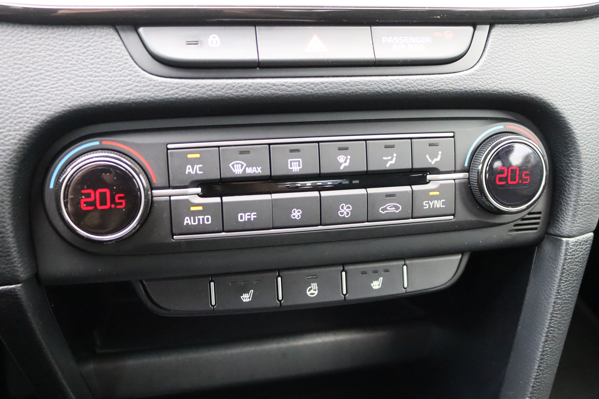 Foto van Kia Ceed Sportswagon