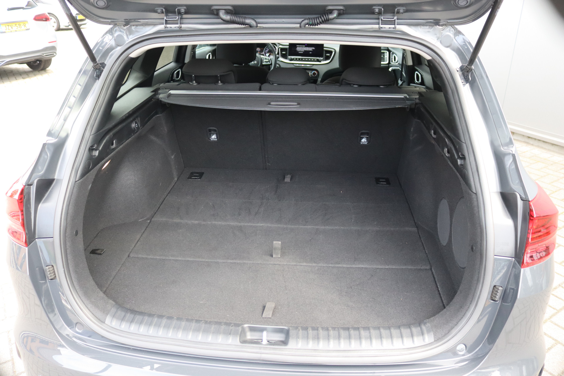 Foto van Kia Ceed Sportswagon