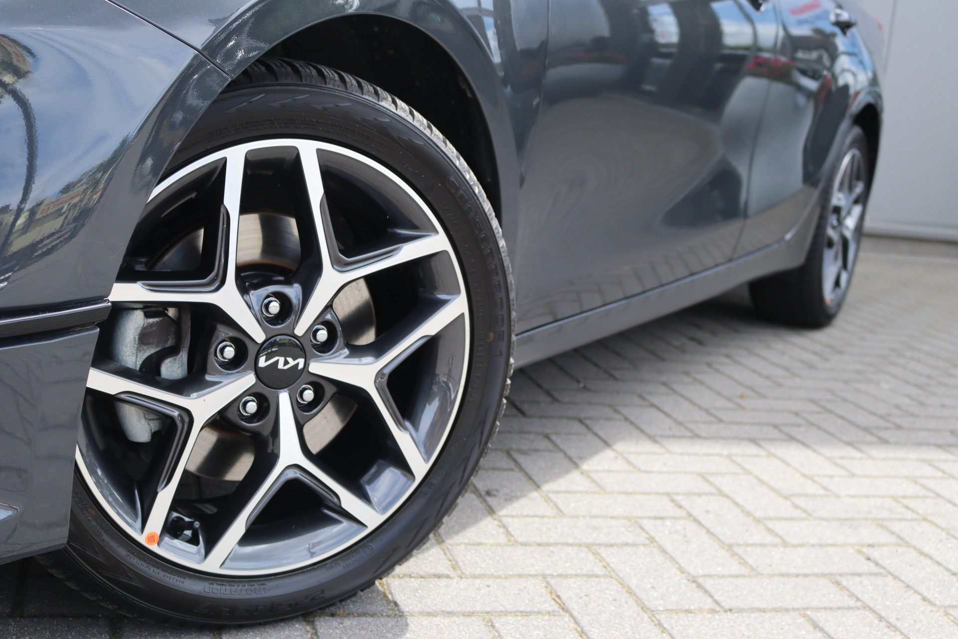 Foto van Kia Ceed Sportswagon
