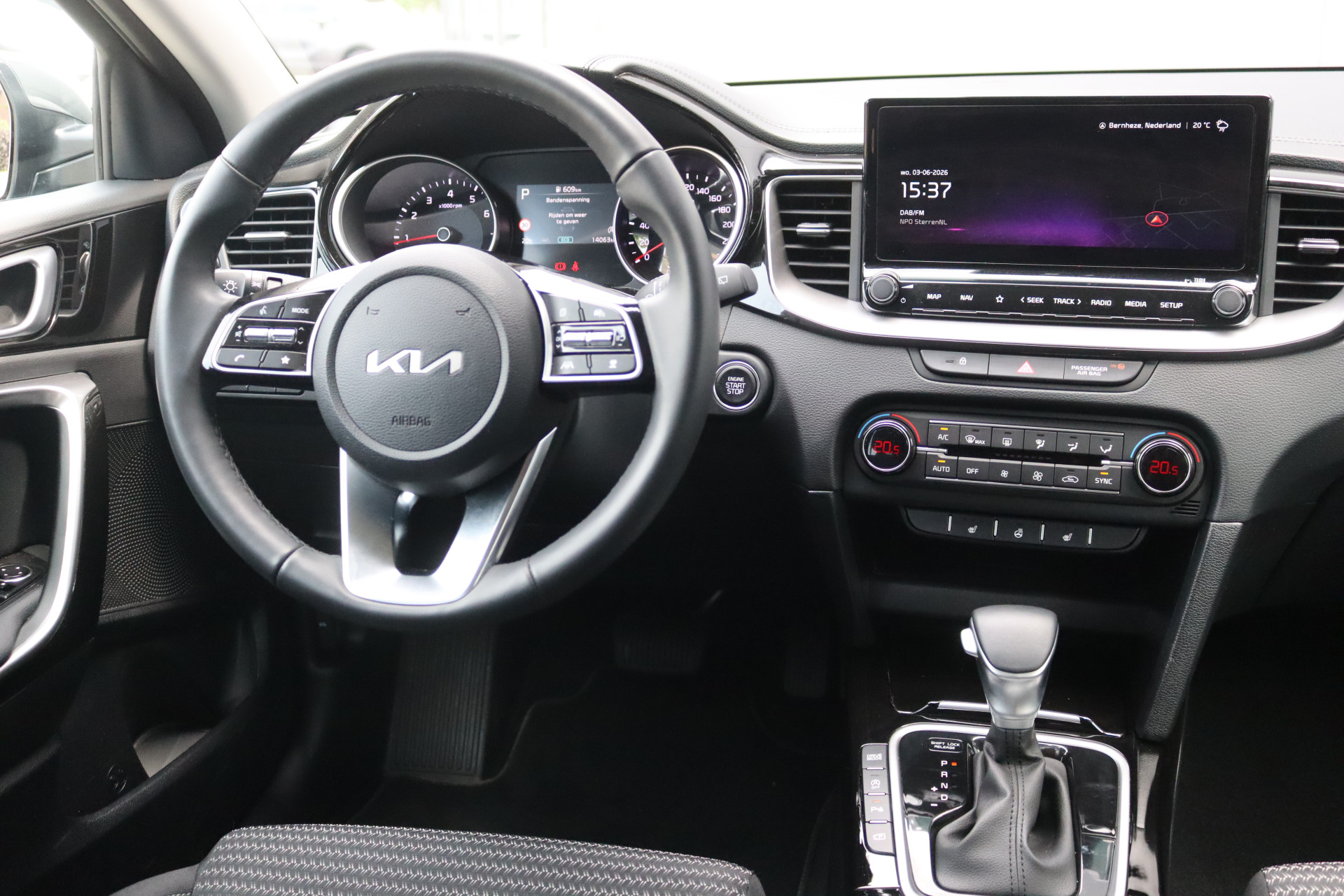 Foto van Kia Ceed Sportswagon