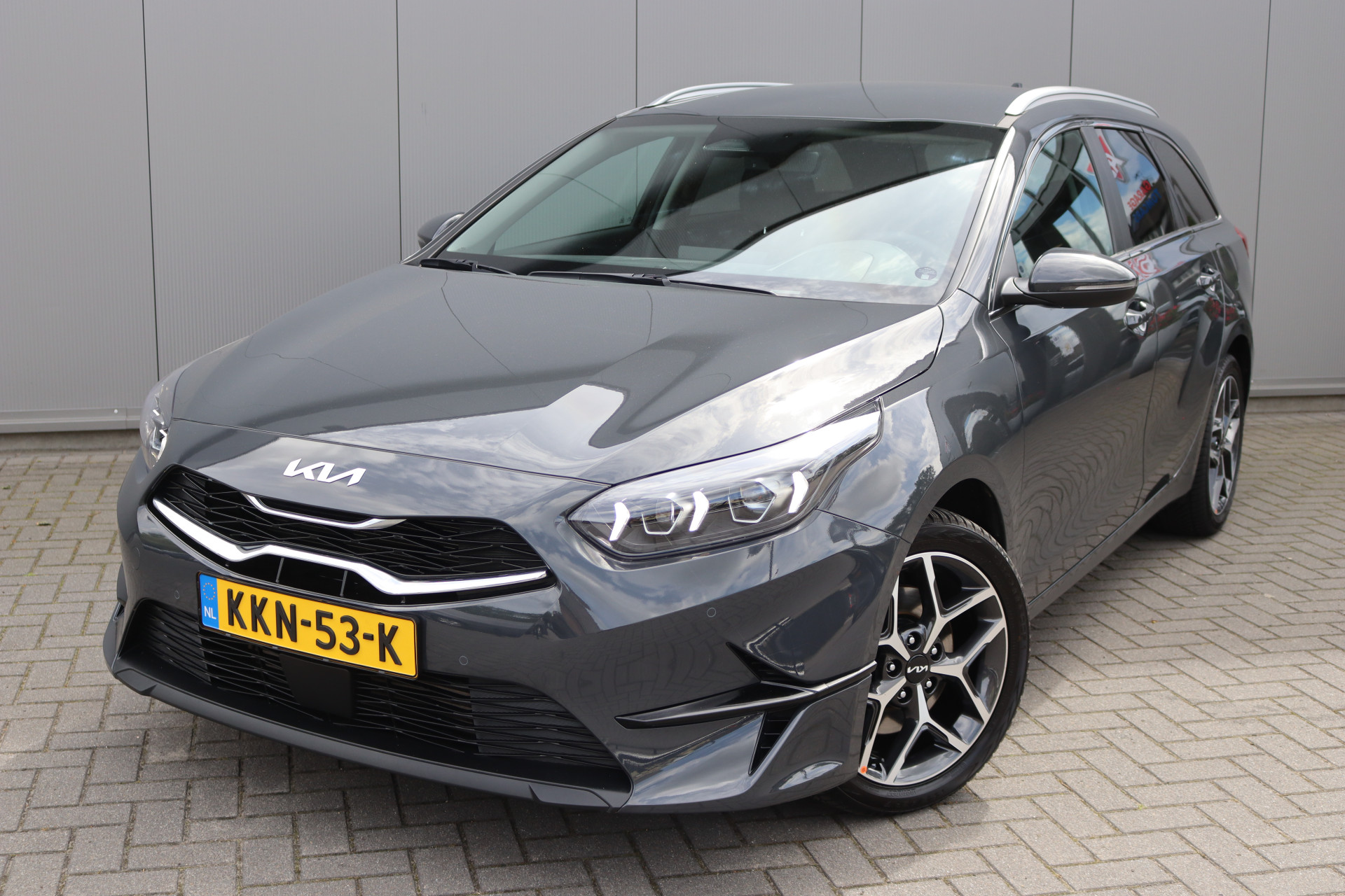 Foto van Kia Ceed Sportswagon