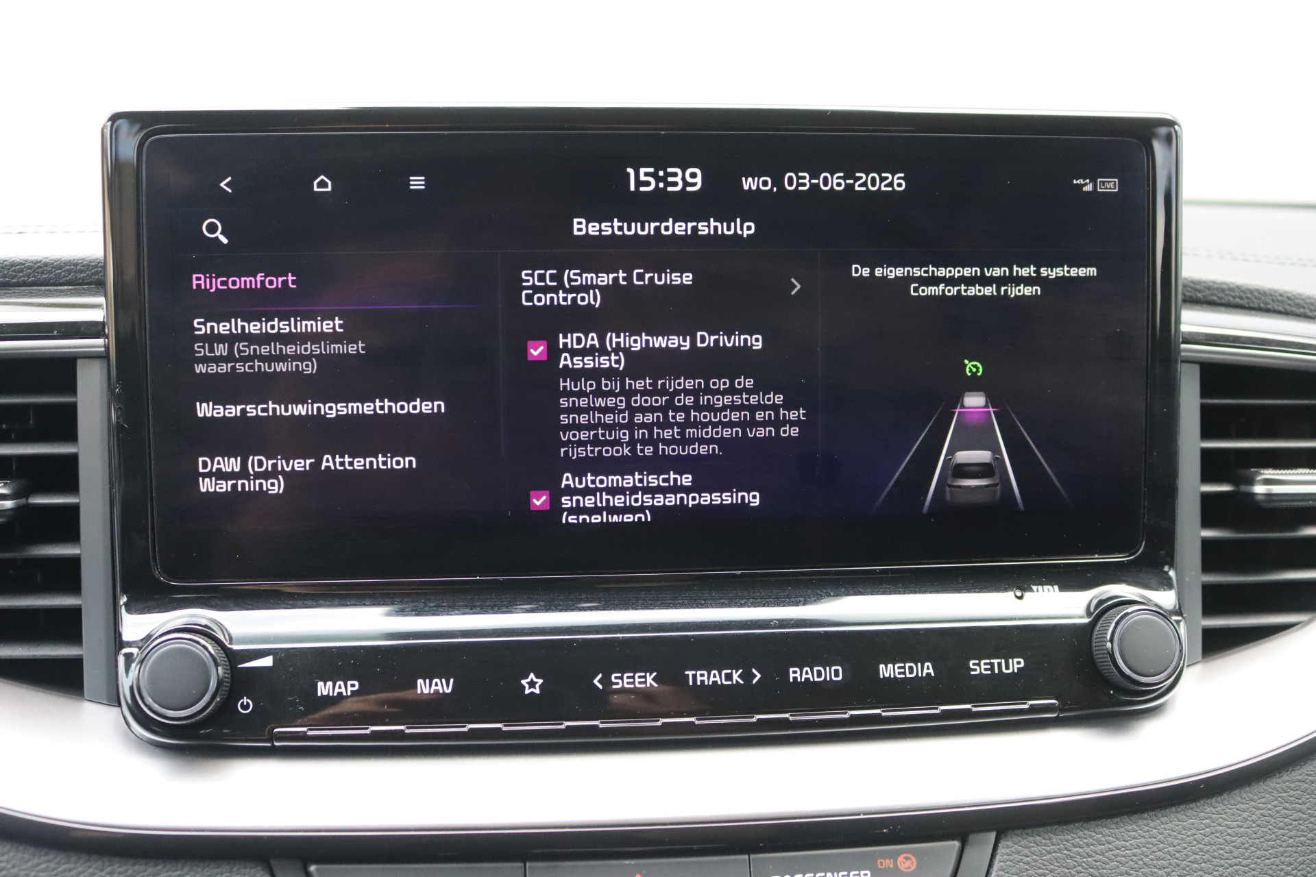 Foto van Kia Ceed Sportswagon