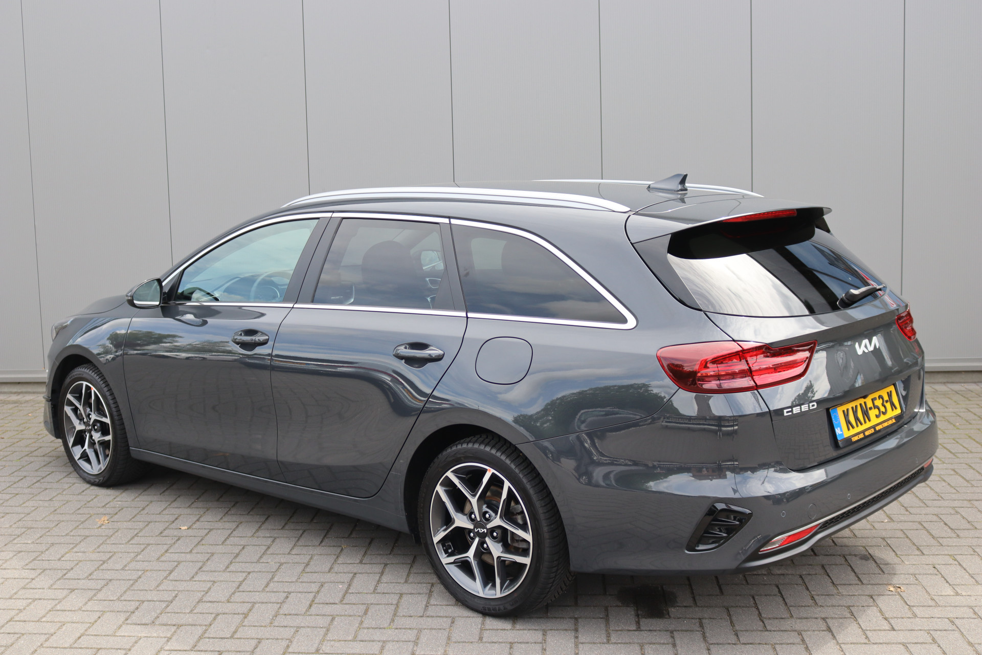 Foto van Kia Ceed Sportswagon
