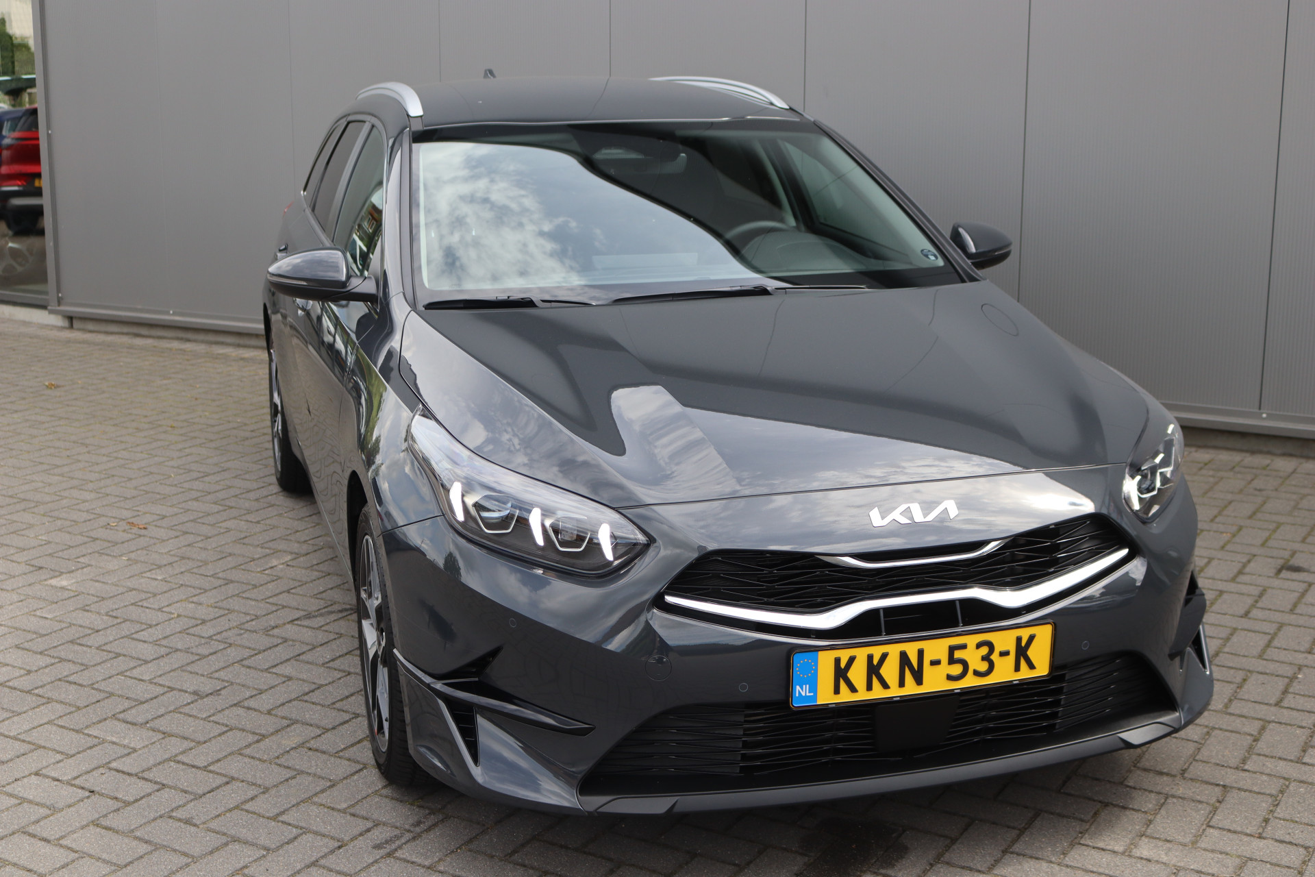 Foto van Kia Ceed Sportswagon