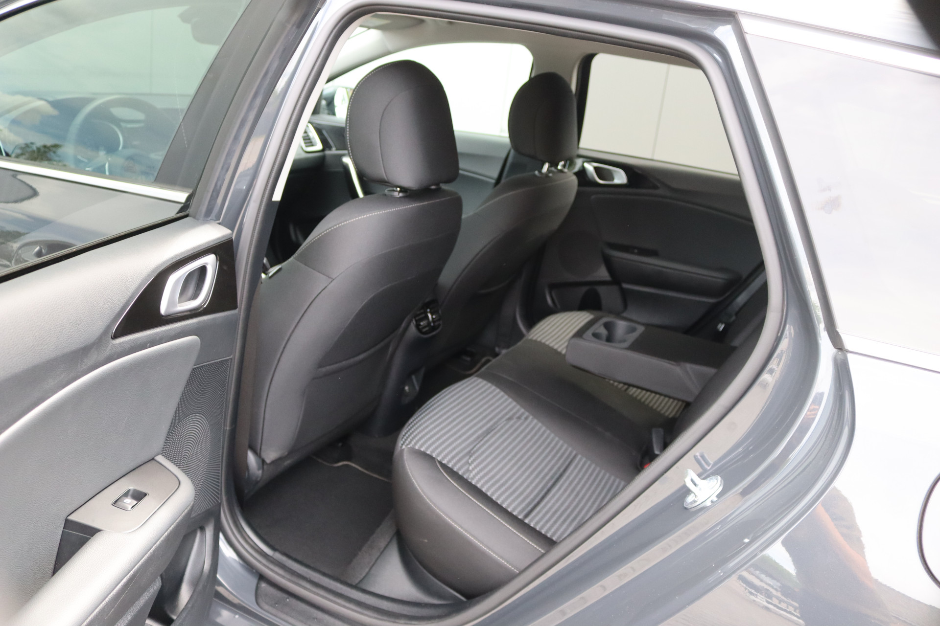 Foto van Kia Ceed Sportswagon