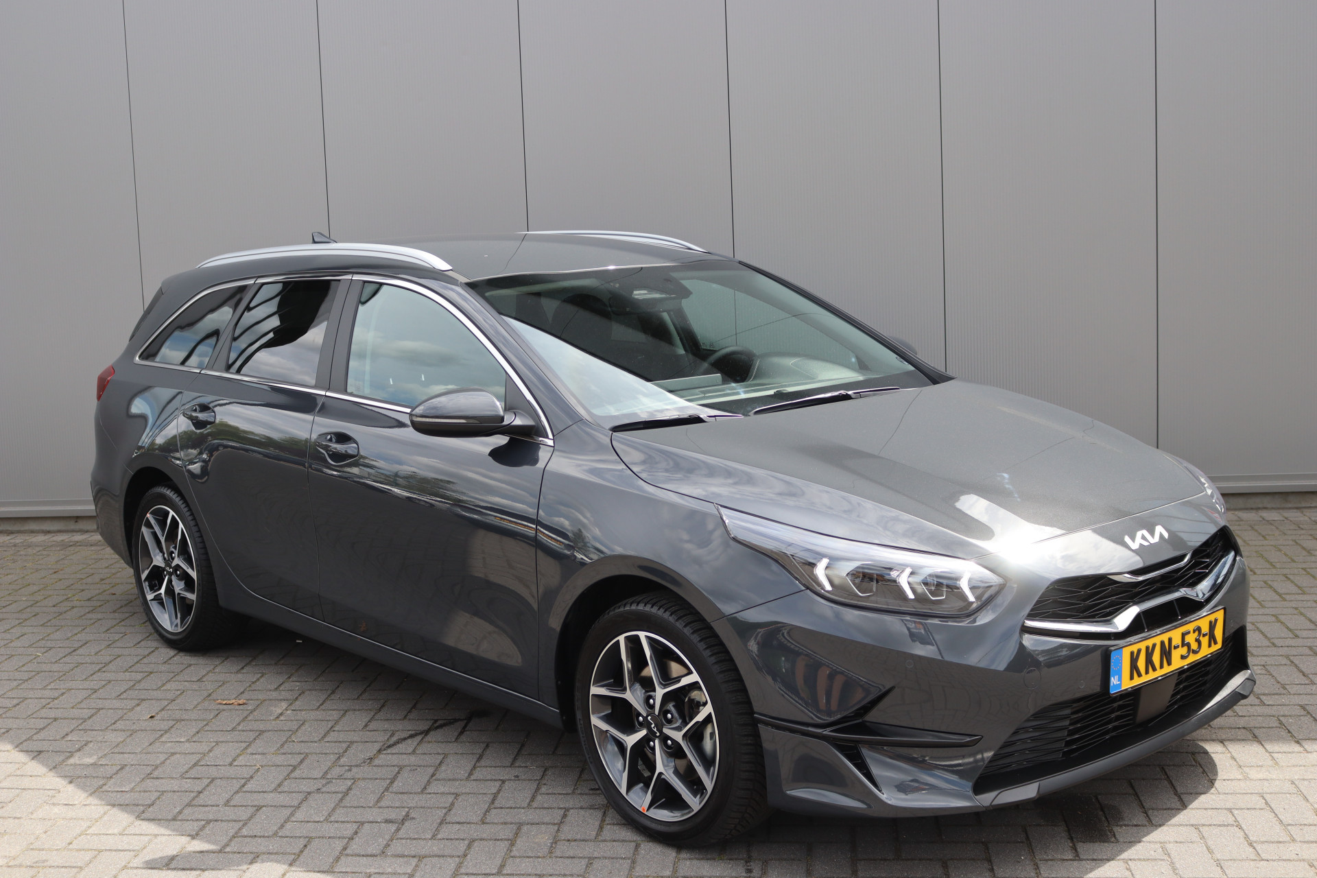 Foto van Kia Ceed Sportswagon