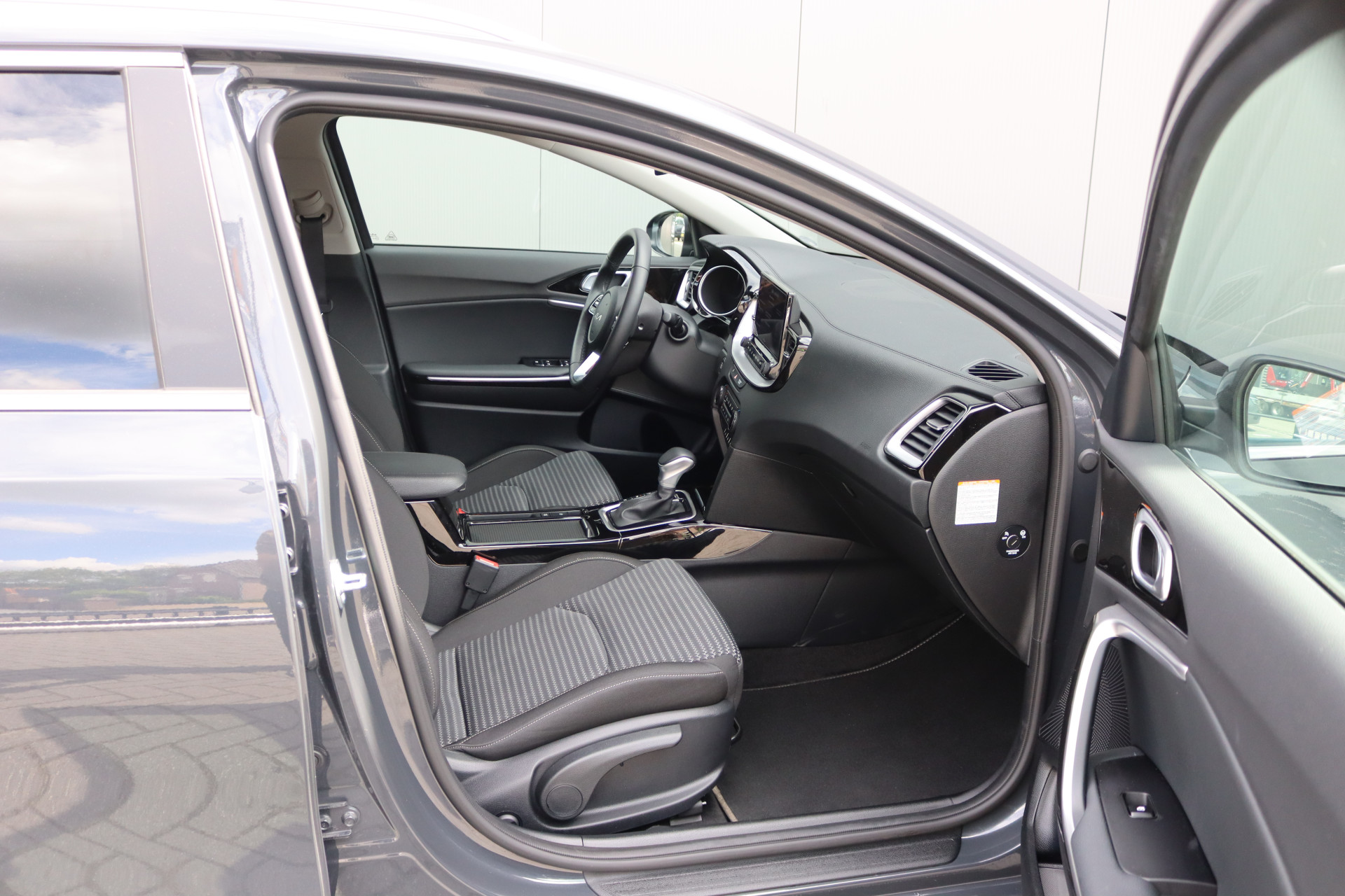 Foto van Kia Ceed Sportswagon