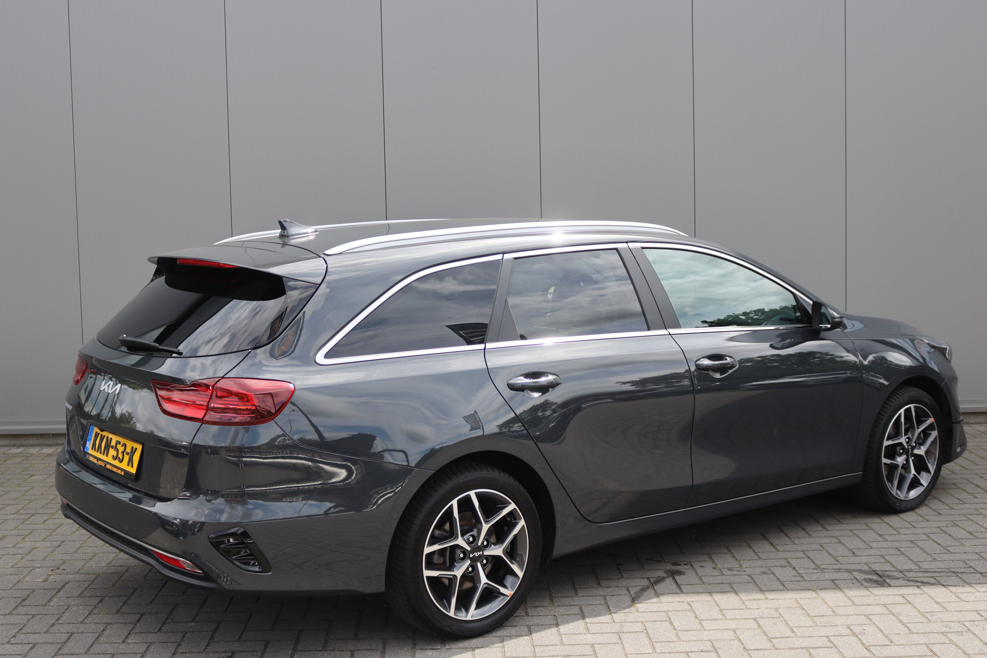 Foto van Kia Ceed Sportswagon