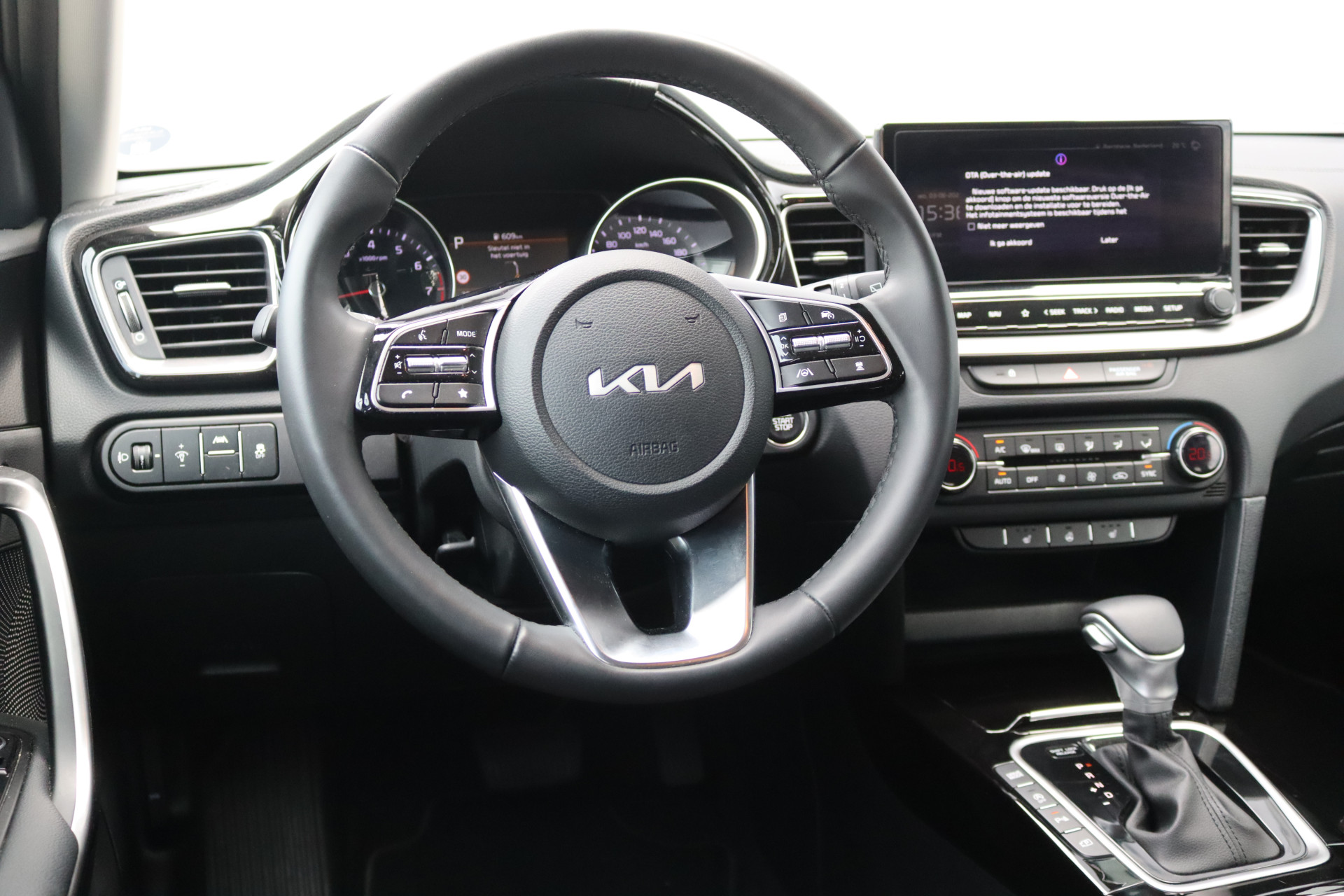 Foto van Kia Ceed Sportswagon