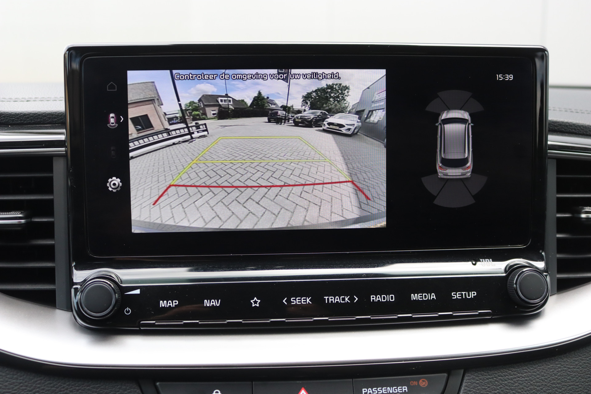 Foto van Kia Ceed Sportswagon