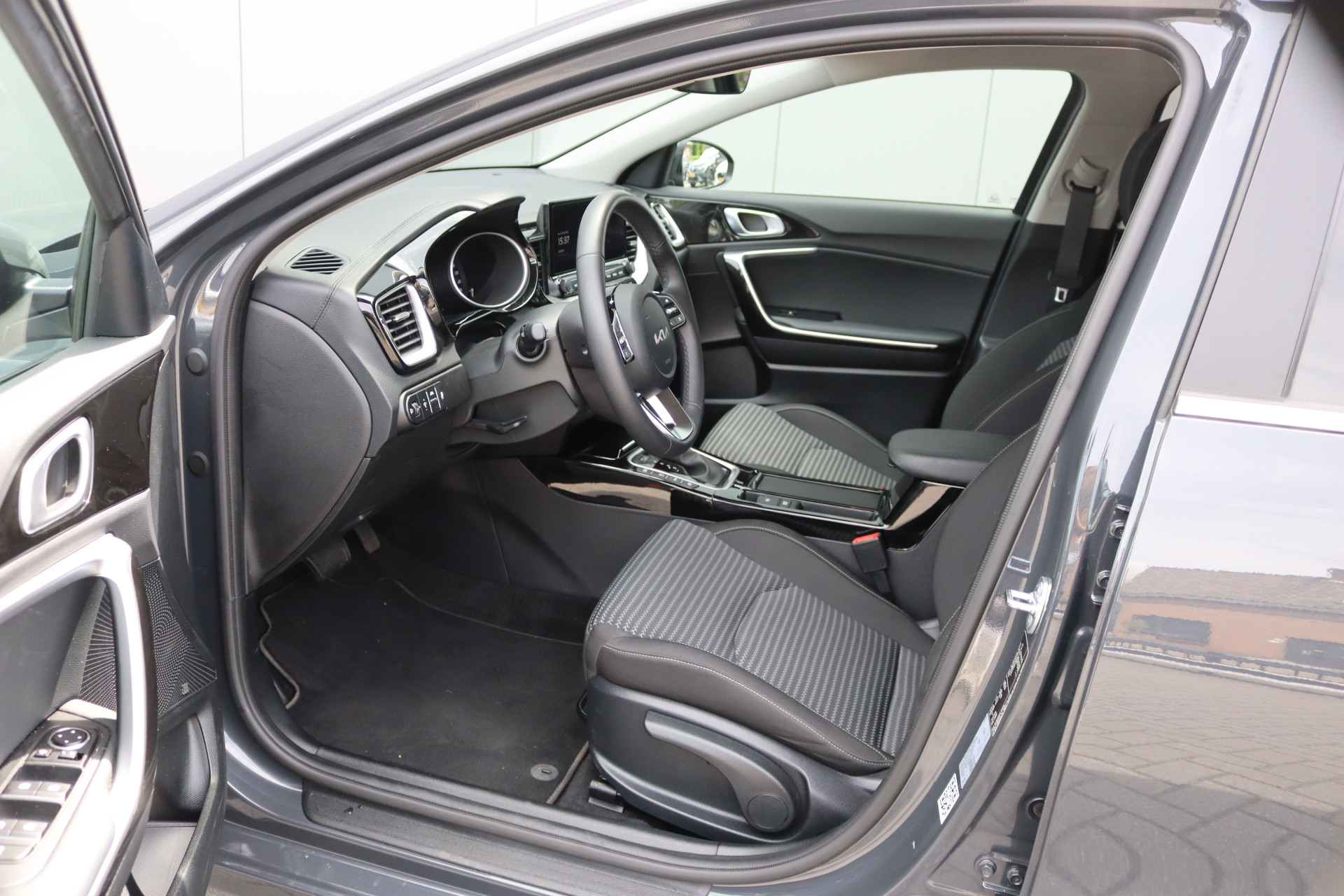Foto van Kia Ceed Sportswagon