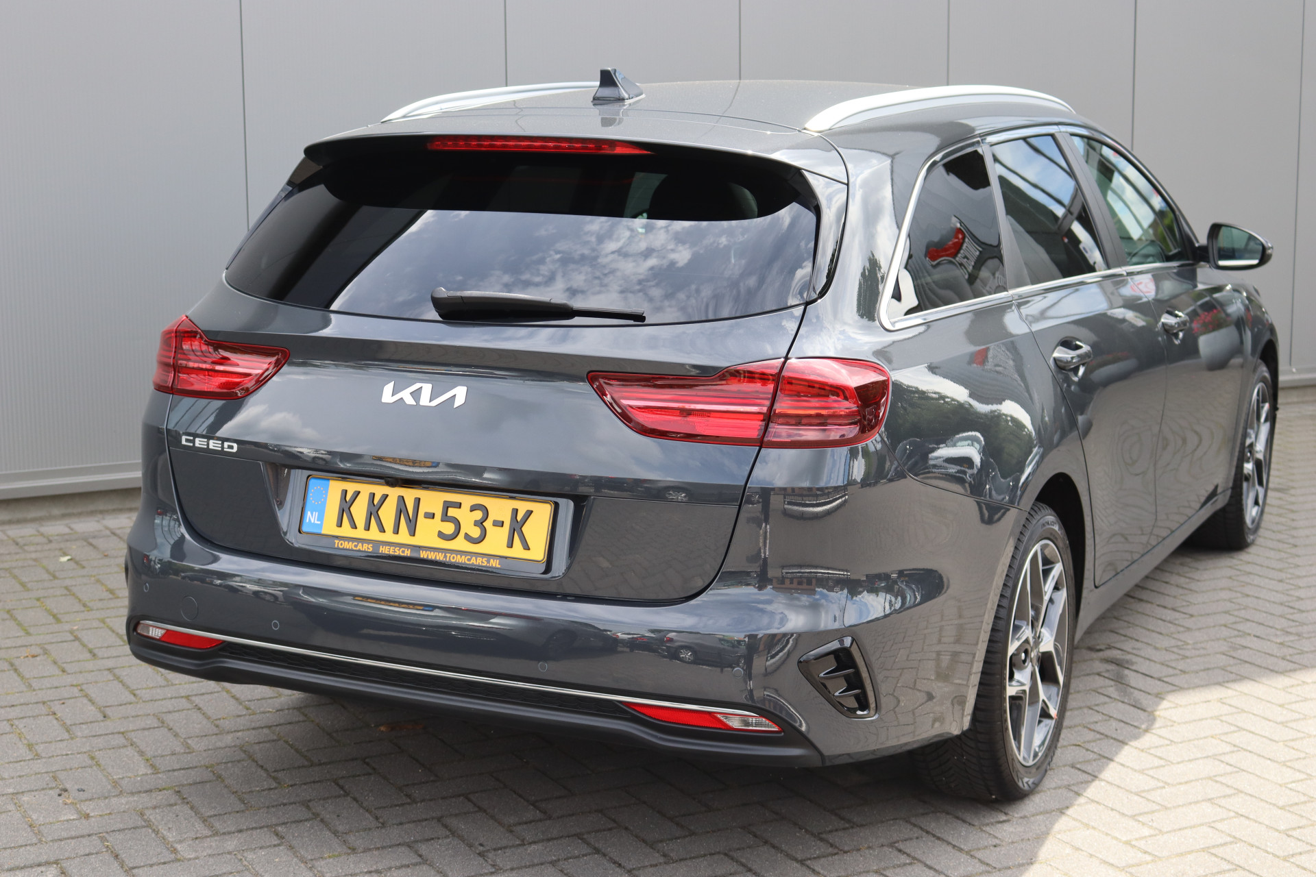 Foto van Kia Ceed Sportswagon