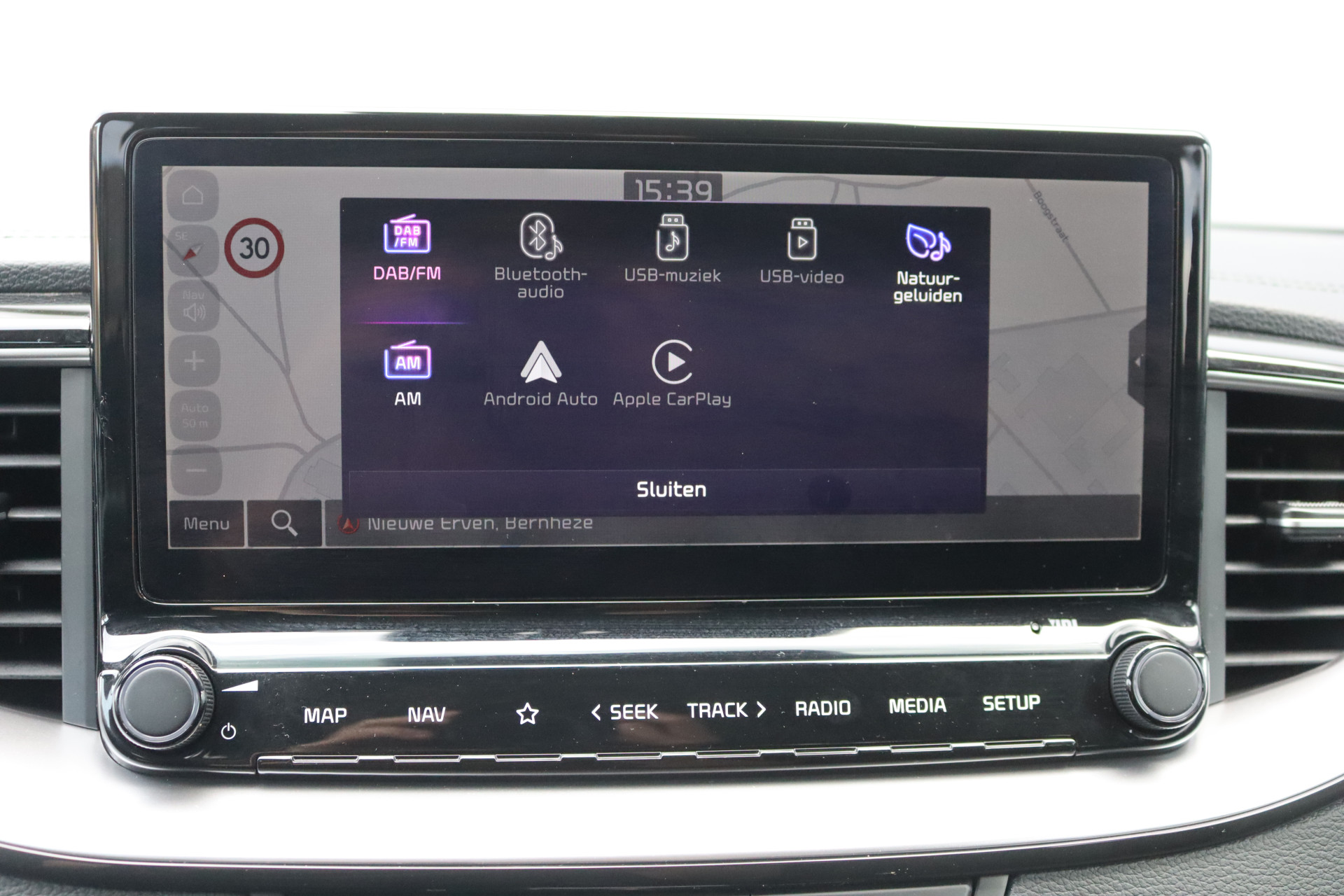 Foto van Kia Ceed Sportswagon