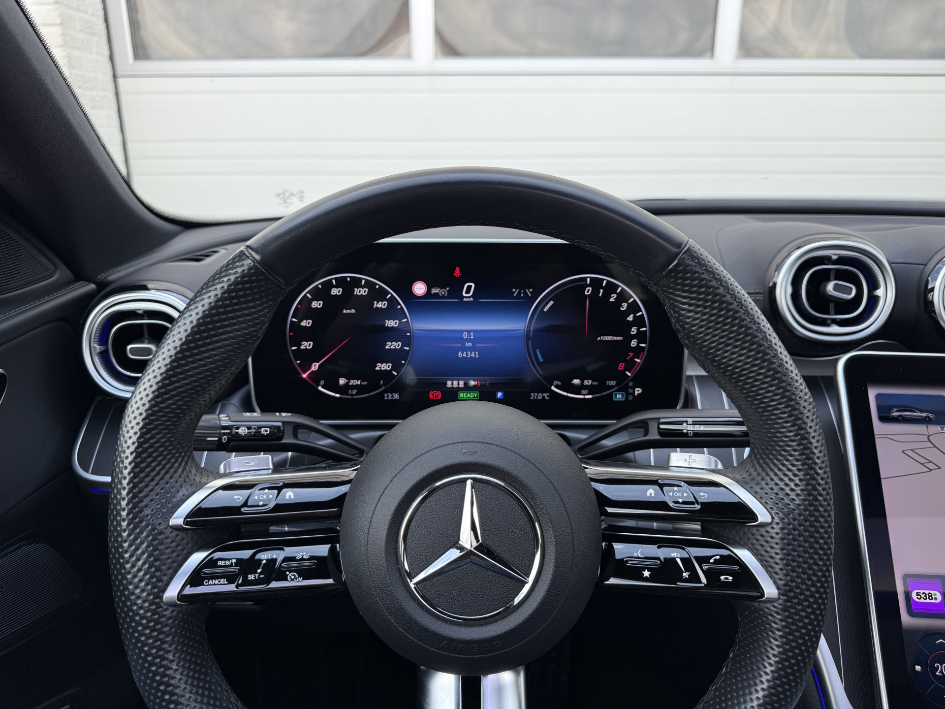 Foto van Mercedes-Benz C-klasse Estate